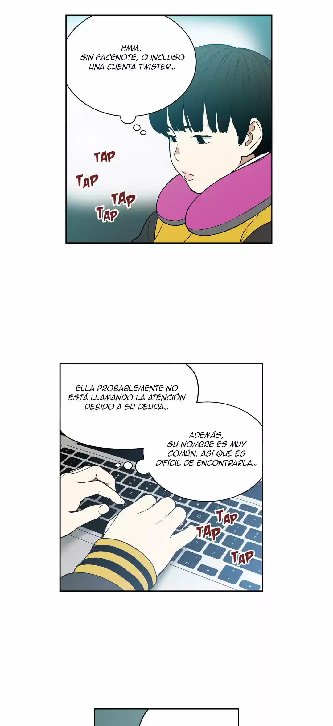 Psychic Gambler: Betting Man - Capítulo 40 - Página 28 - LectorTMOo