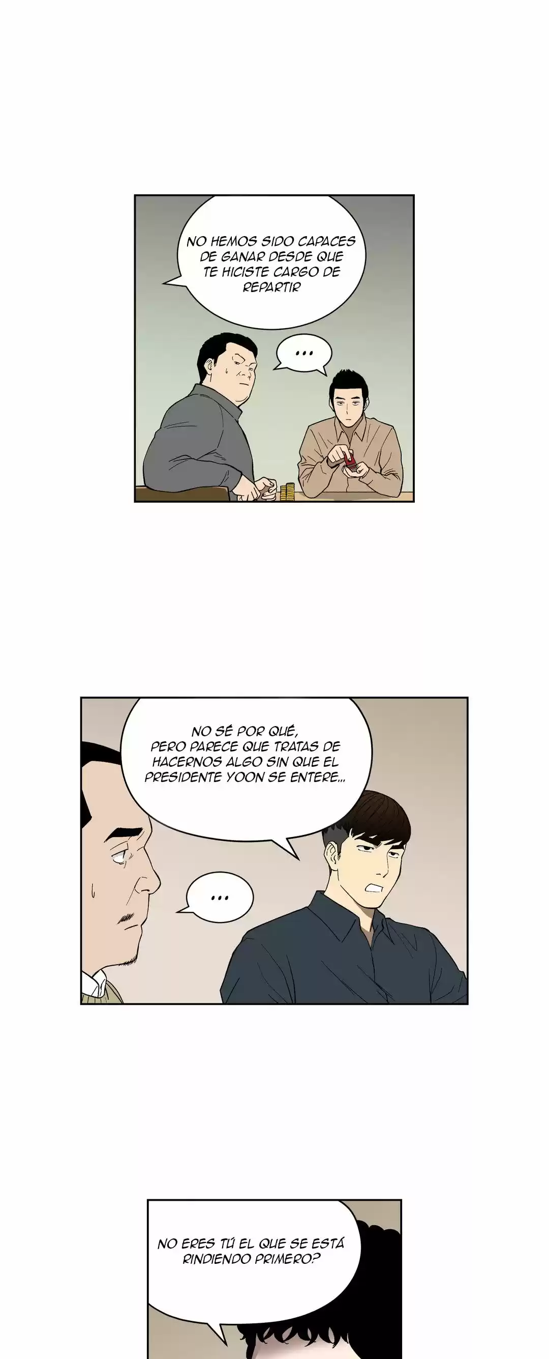 Psychic Gambler: Betting Man - Capítulo 41 - Página 8 - LectorTMOo