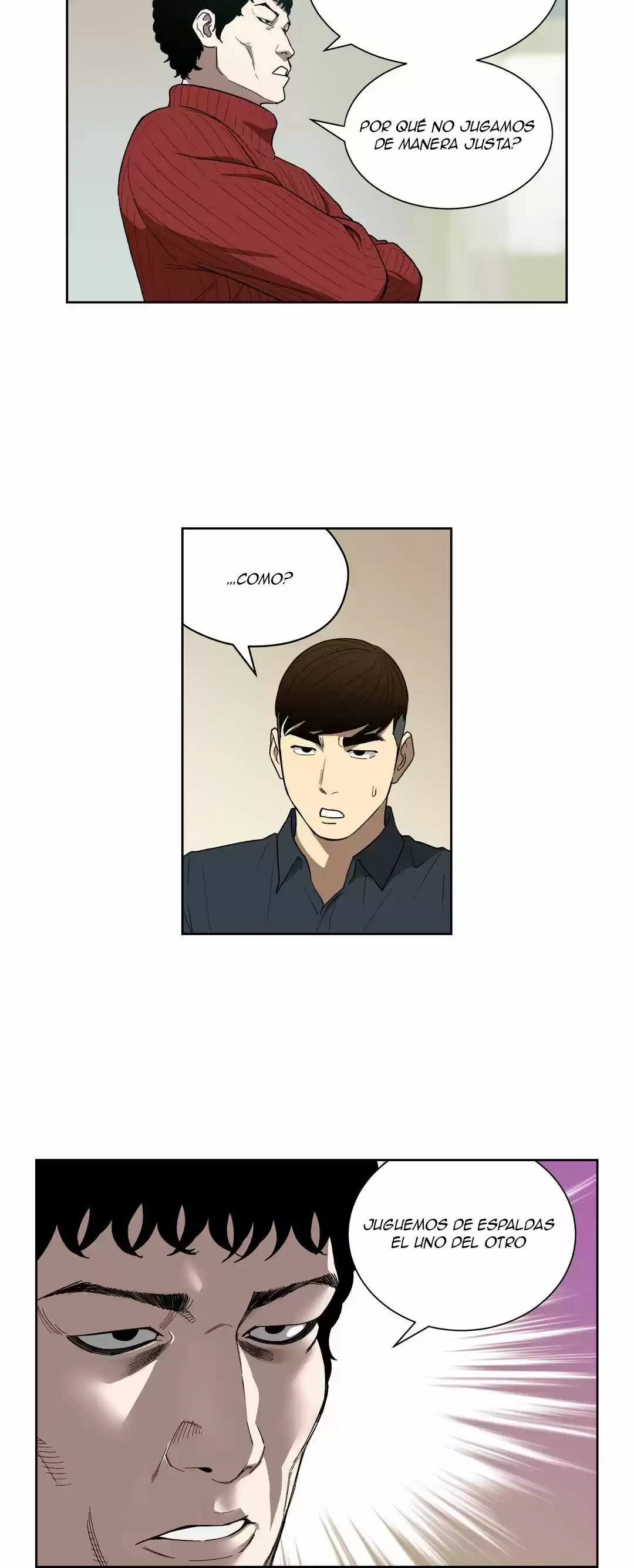 Psychic Gambler: Betting Man - Capítulo 41 - Página 13 - LectorTMOo