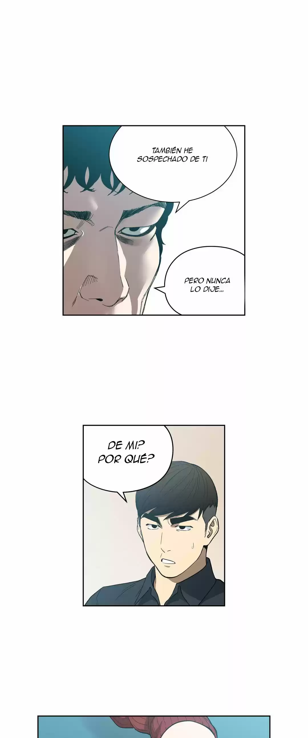 Psychic Gambler: Betting Man - Capítulo 41 - Página 15 - LectorTMOo