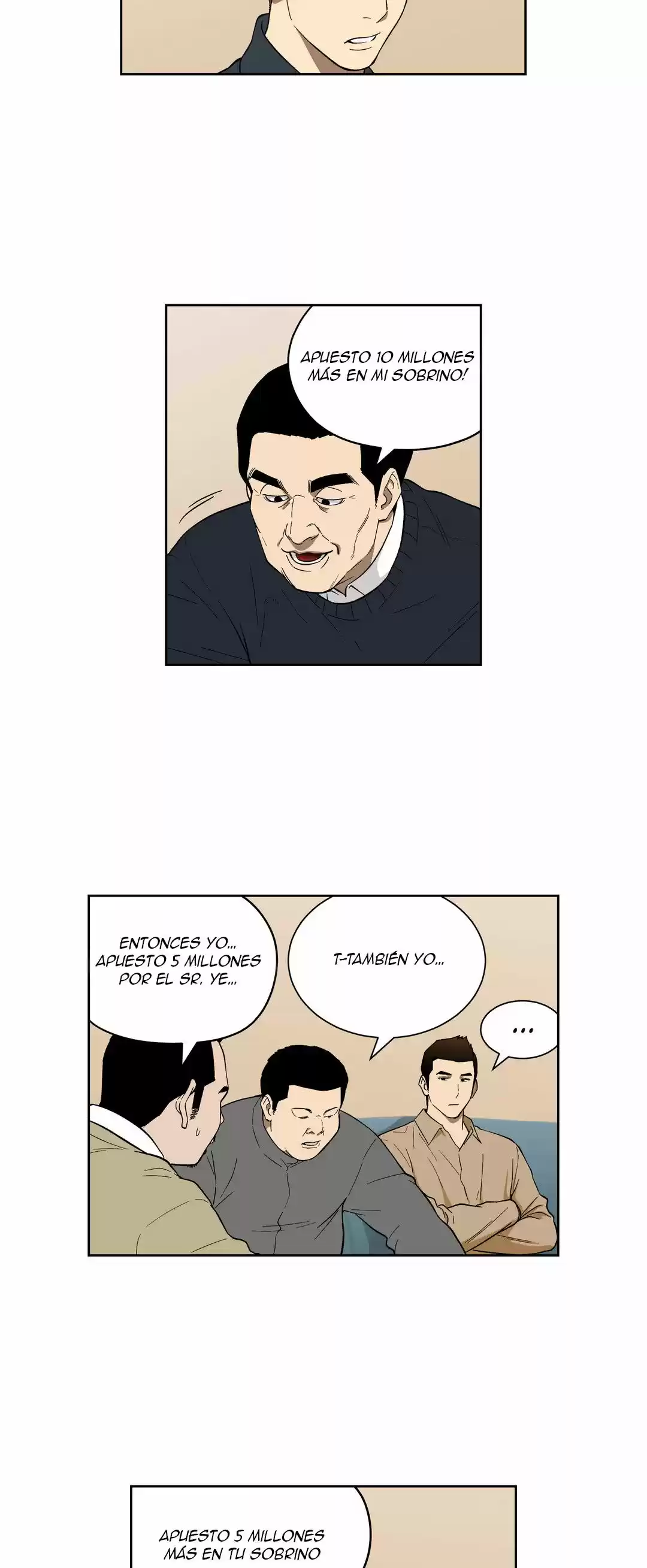 Psychic Gambler: Betting Man - Capítulo 41 - Página 28 - LectorTMOo
