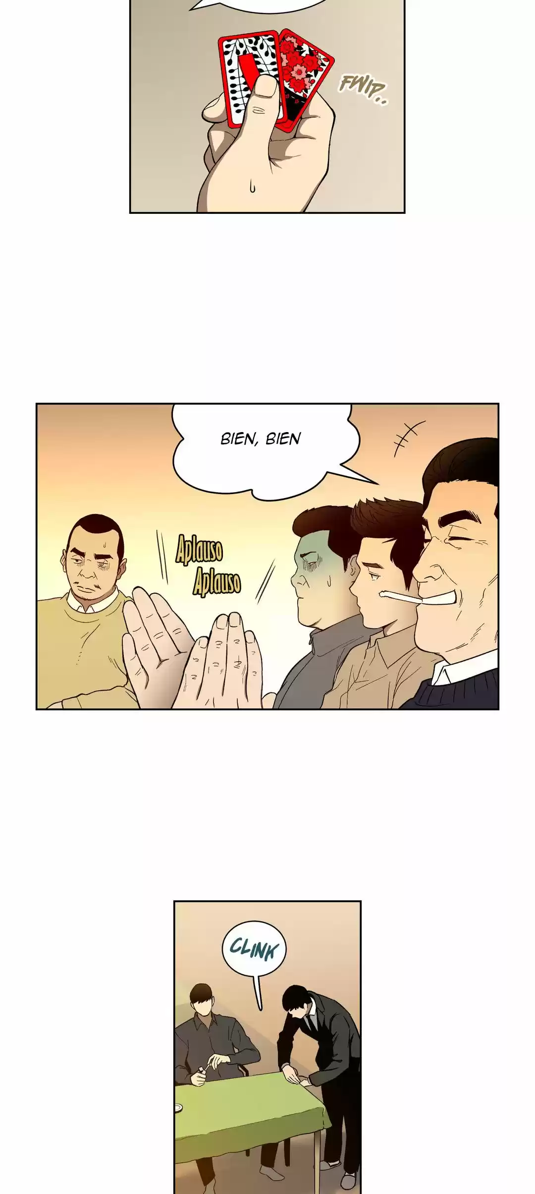 Psychic Gambler: Betting Man - Capítulo 41 - Página 33 - LectorTMOo