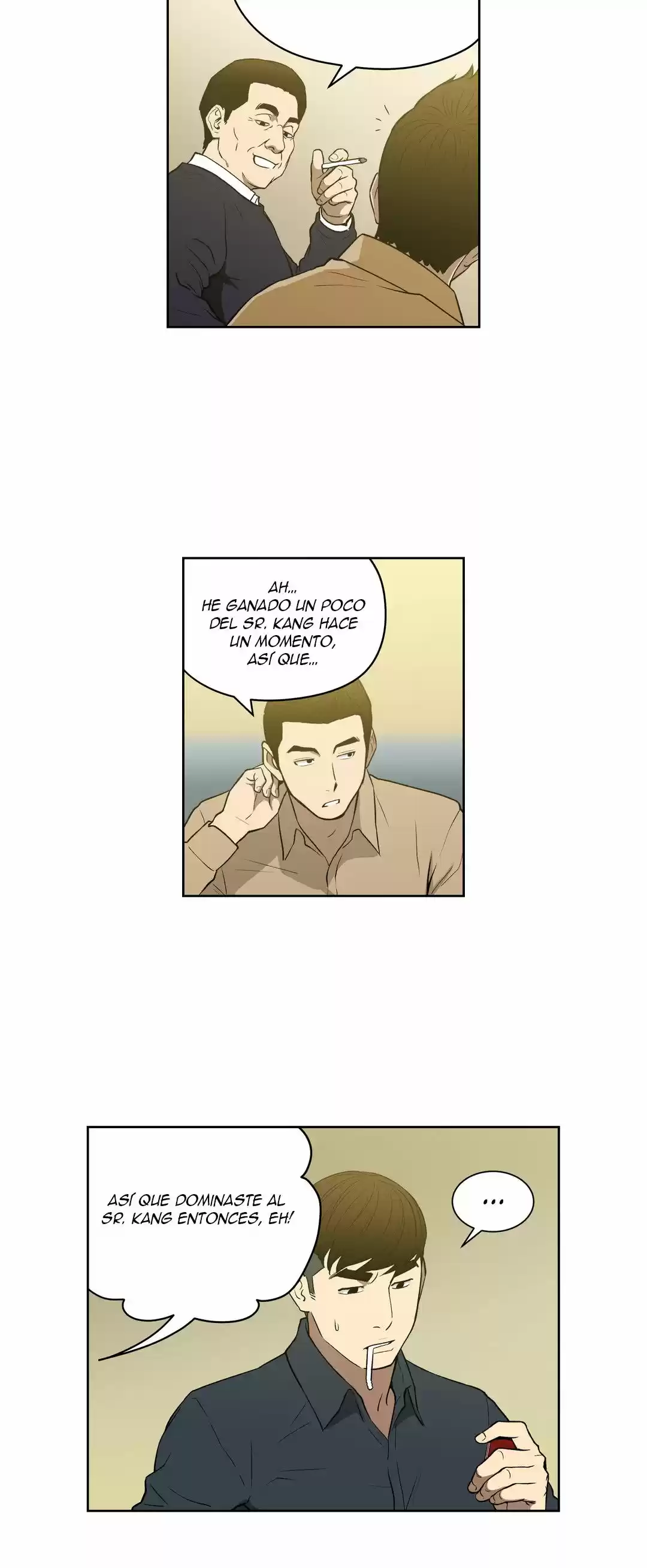 Psychic Gambler: Betting Man - Capítulo 42 - Página 3 - LectorTMOo