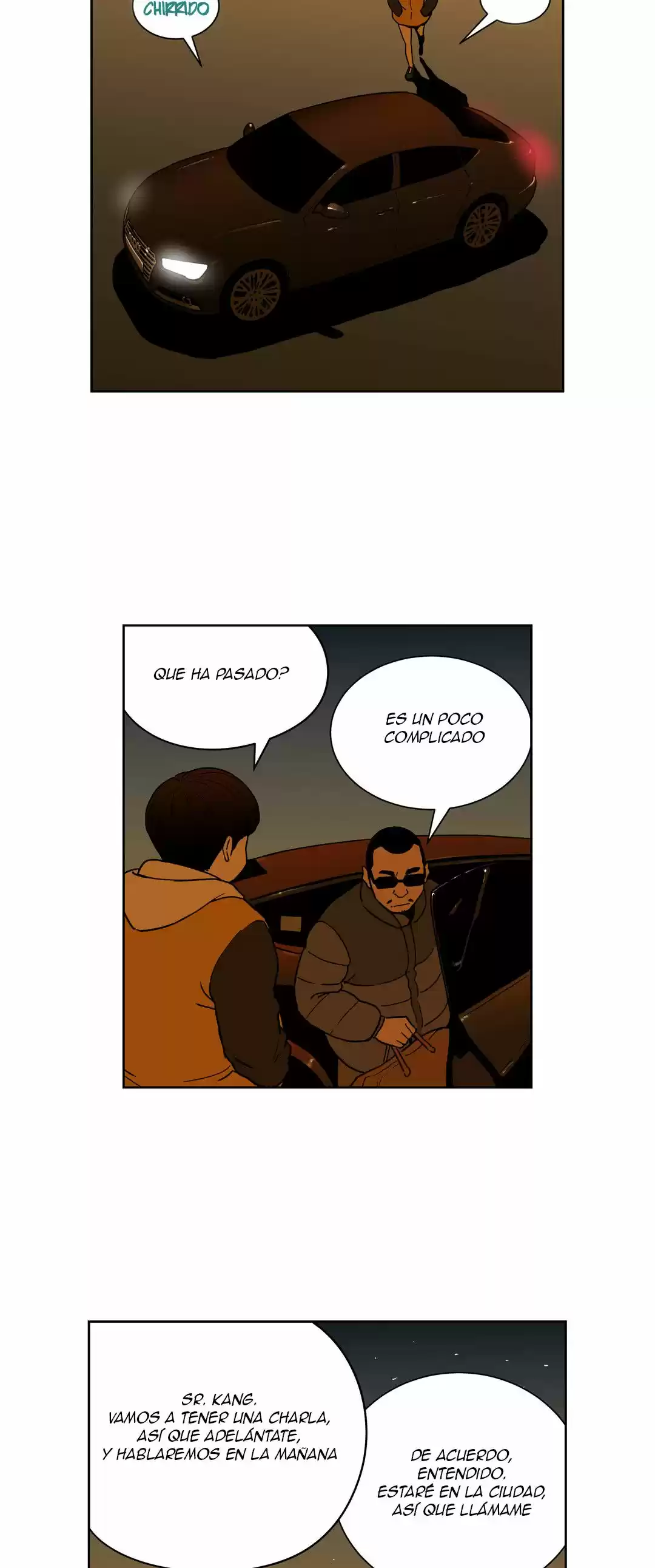 Psychic Gambler: Betting Man - Capítulo 42 - Página 15 - LectorTMOo
