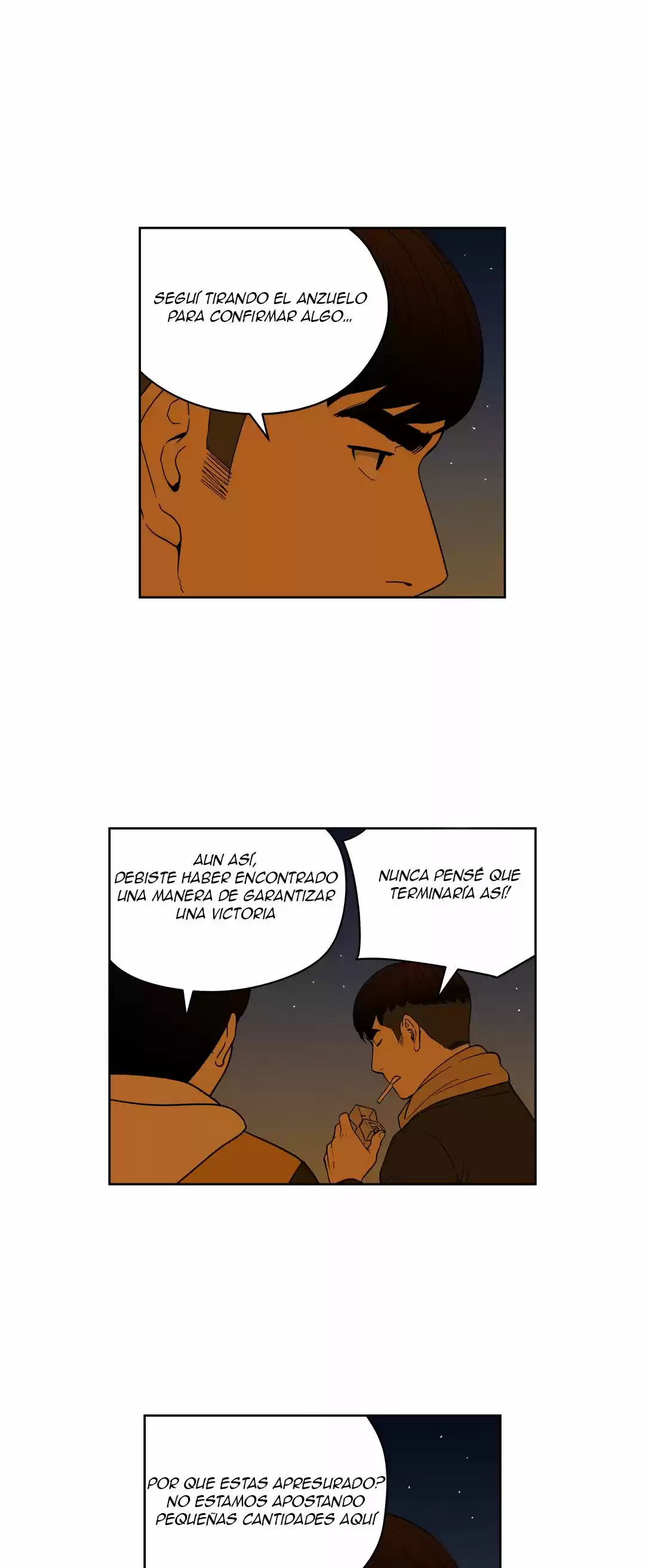 Psychic Gambler: Betting Man - Capítulo 42 - Página 20 - LectorTMOo