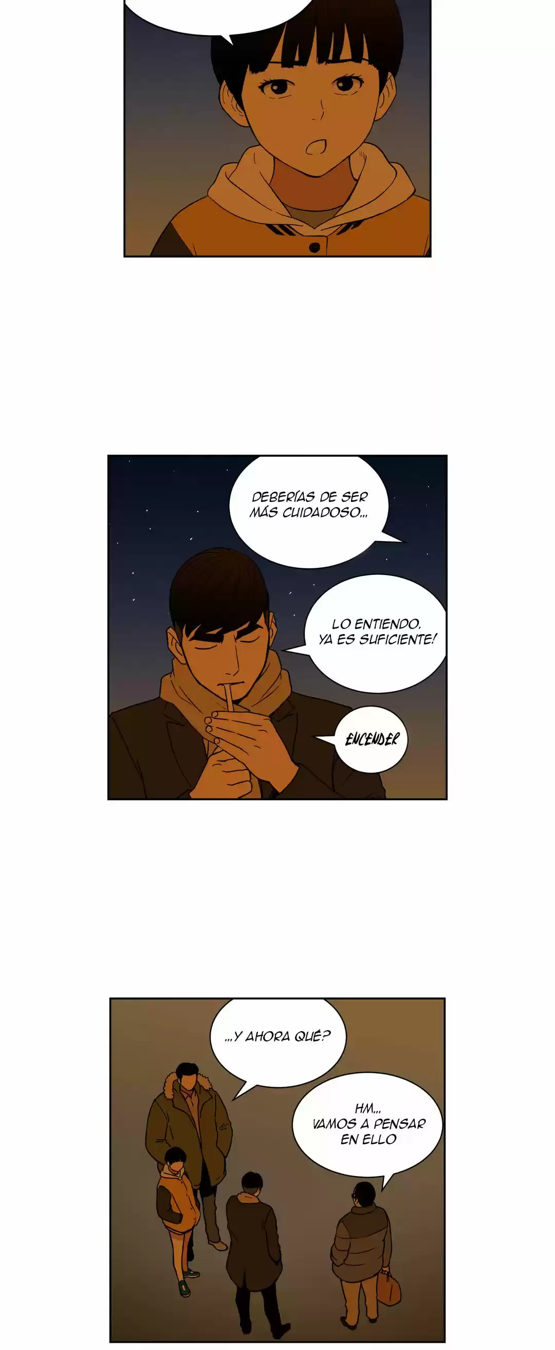 Psychic Gambler: Betting Man - Capítulo 42 - Página 21 - LectorTMOo