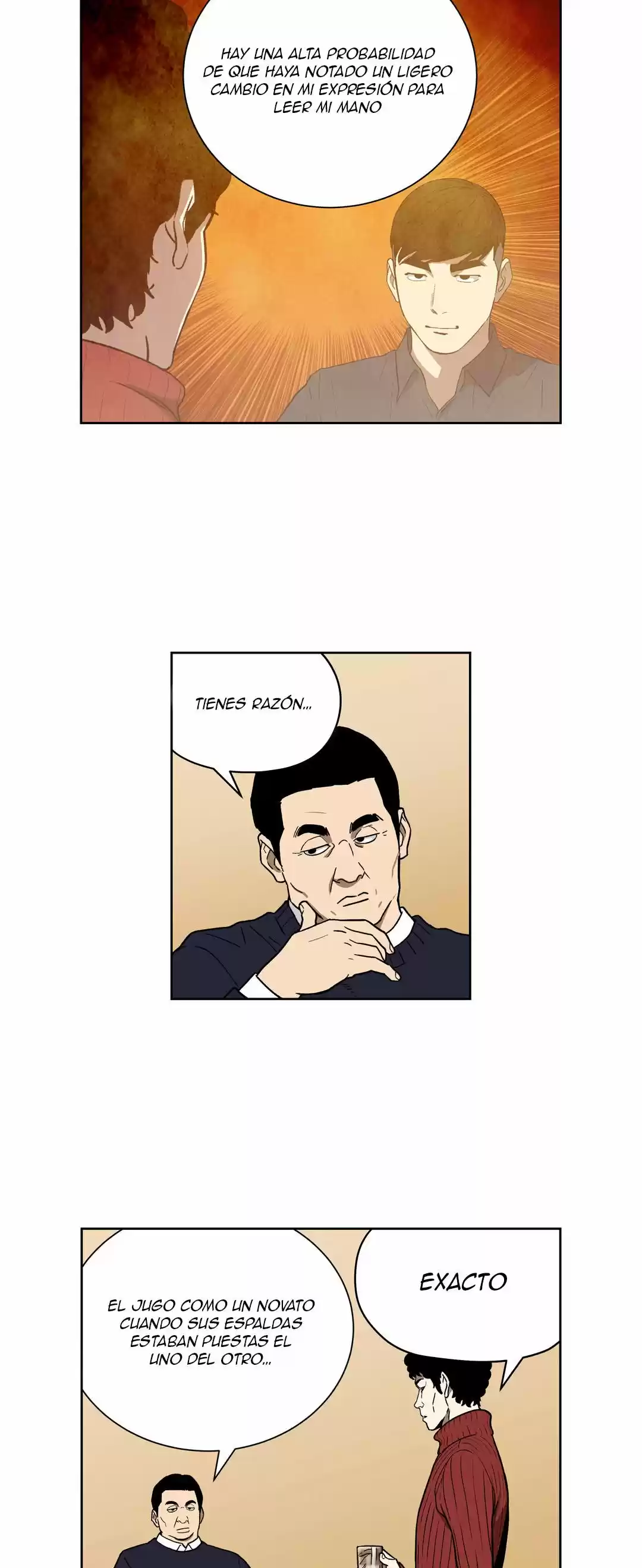 Psychic Gambler: Betting Man - Capítulo 43 - Página 5 - LectorTMOo
