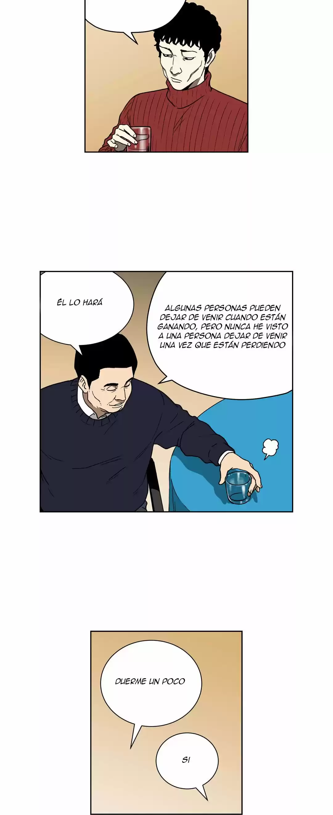 Psychic Gambler: Betting Man - Capítulo 43 - Página 7 - LectorTMOo