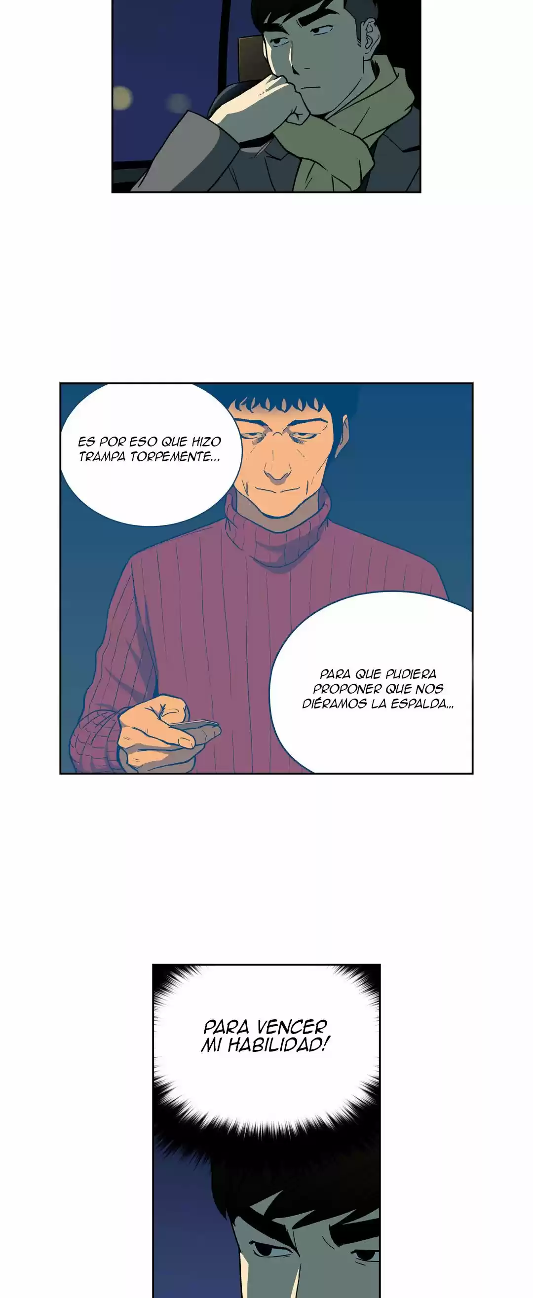 Psychic Gambler: Betting Man - Capítulo 43 - Página 12 - LectorTMOo