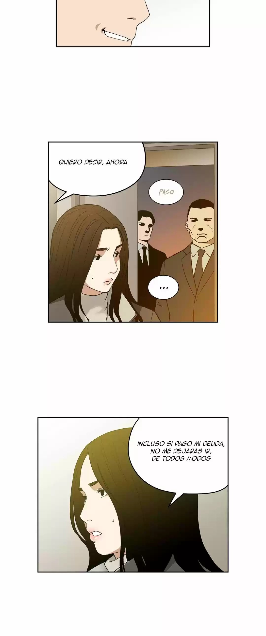 Psychic Gambler: Betting Man - Capítulo 44 - Página 6 - LectorTMOo
