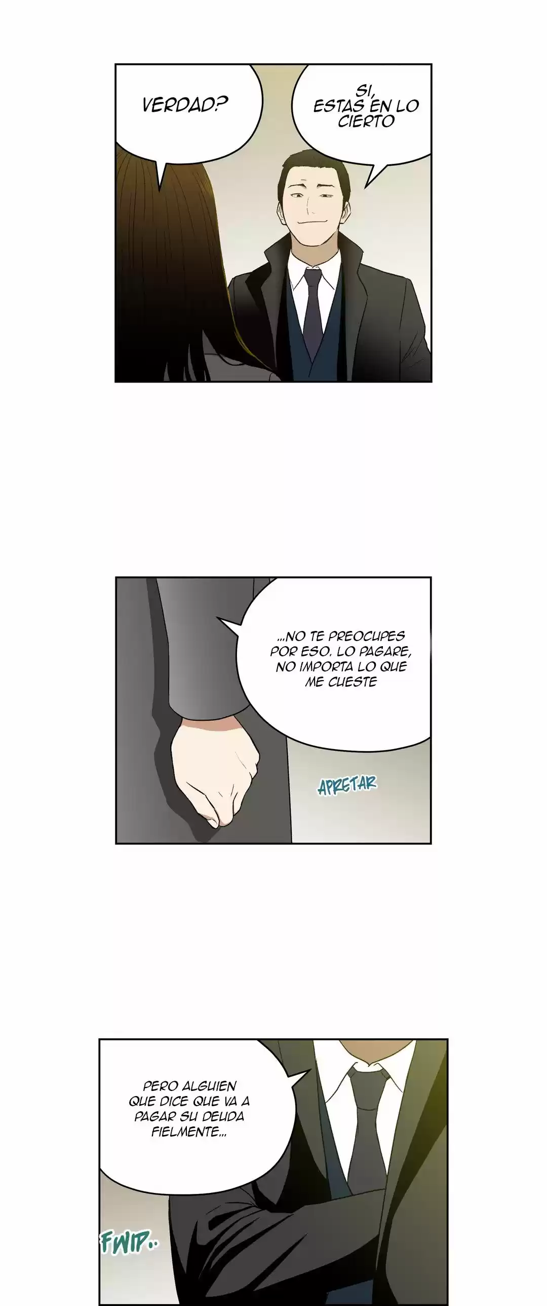 Psychic Gambler: Betting Man - Capítulo 44 - Página 7 - LectorTMOo