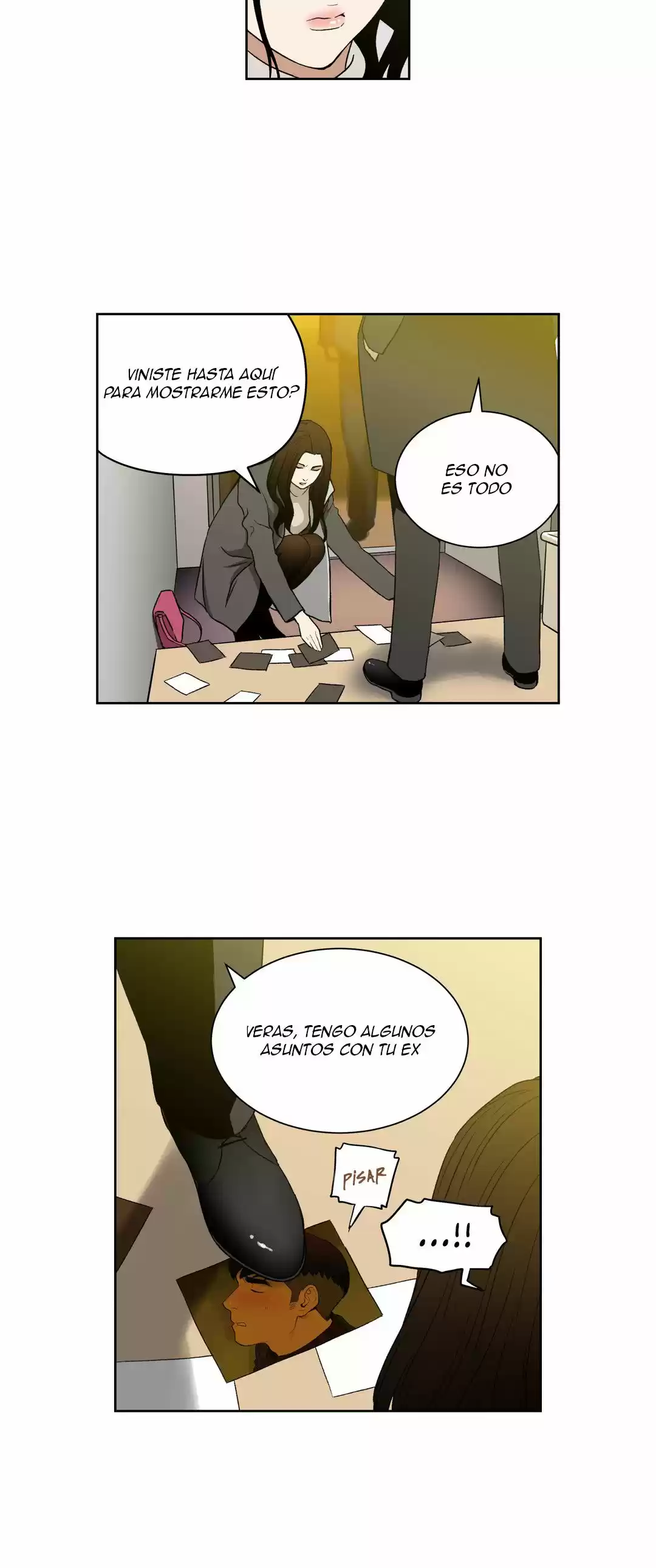 Psychic Gambler: Betting Man - Capítulo 44 - Página 12 - LectorTMOo