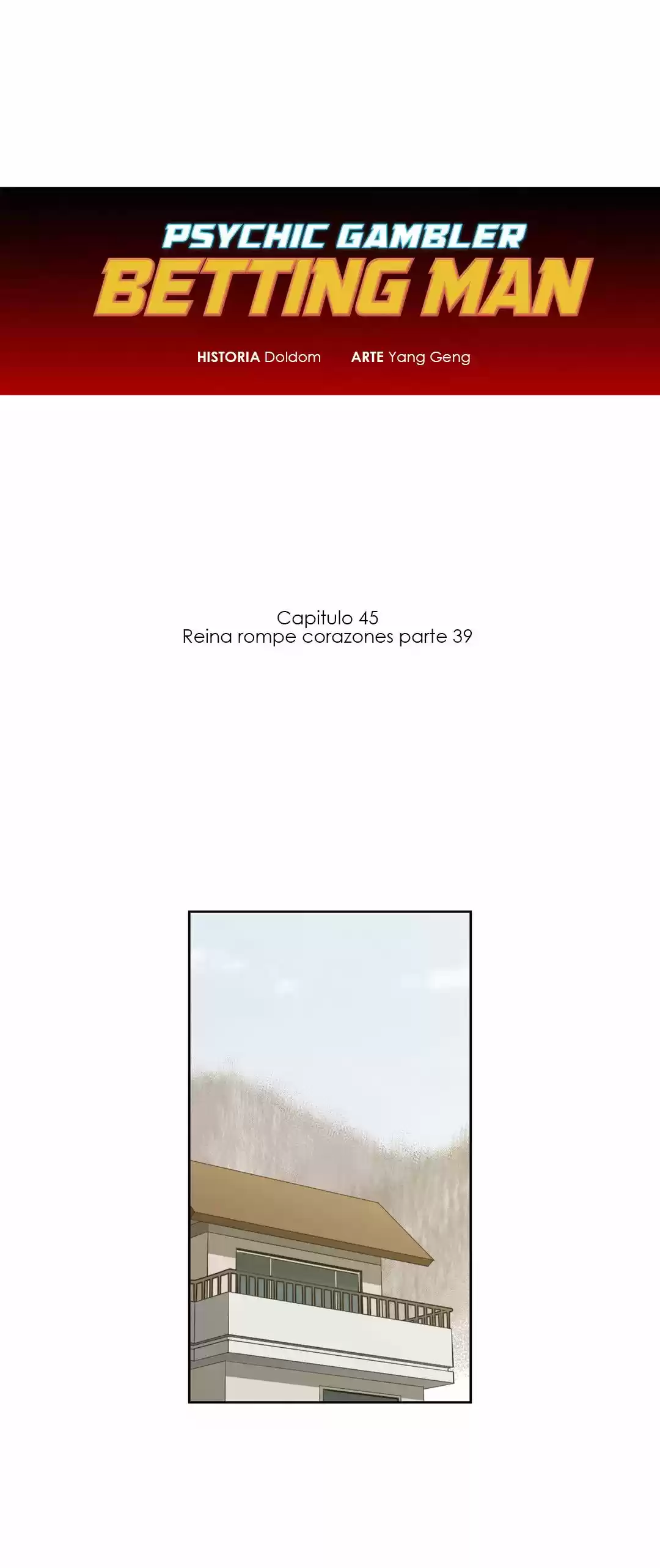 Psychic Gambler: Betting Man - Capítulo 45 - Página 2 - LectorTMOo