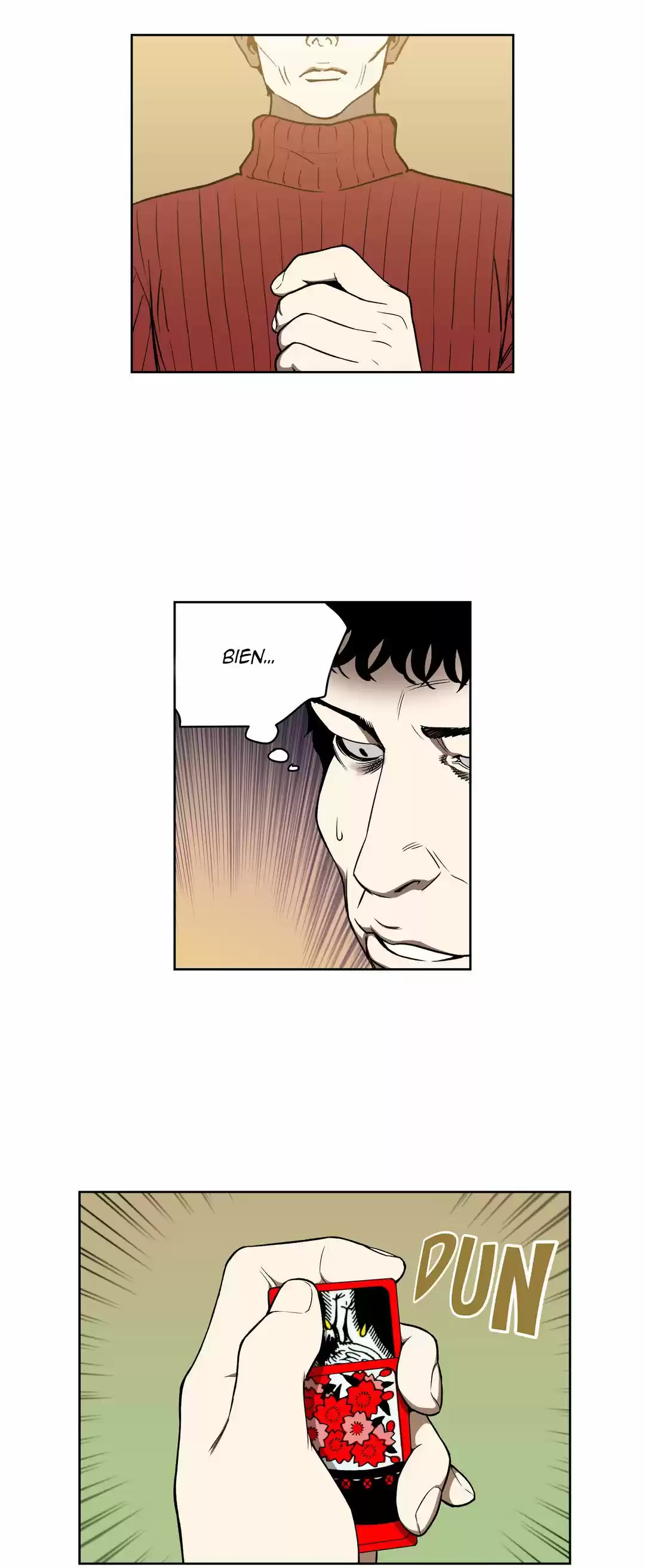 Psychic Gambler: Betting Man - Capítulo 45 - Página 25 - LectorTMOo