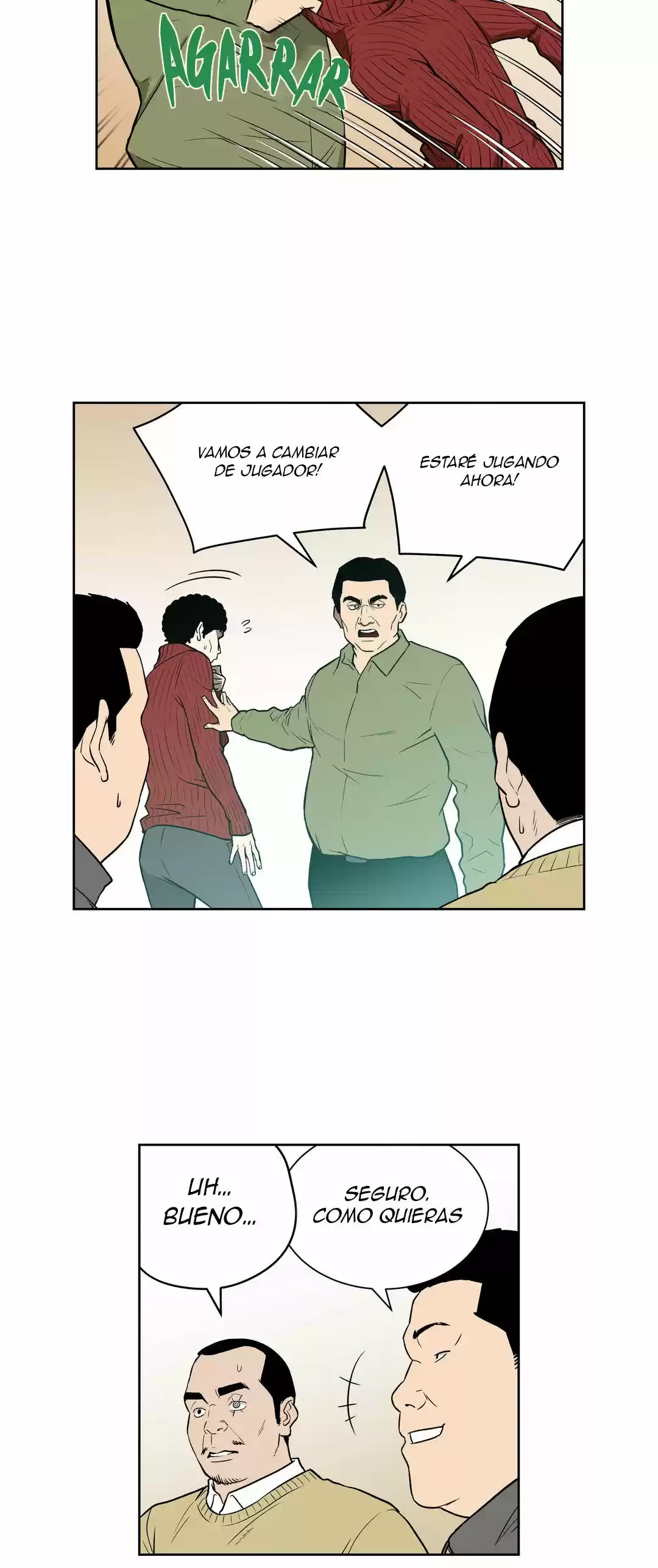 Psychic Gambler: Betting Man - Capítulo 46 - Página 5 - LectorTMOo