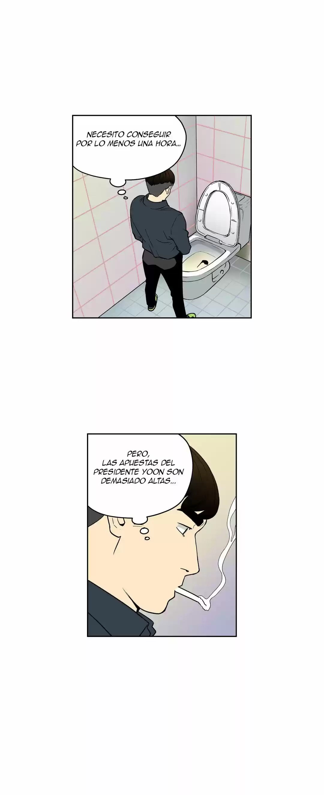 Psychic Gambler: Betting Man - Capítulo 46 - Página 20 - LectorTMOo