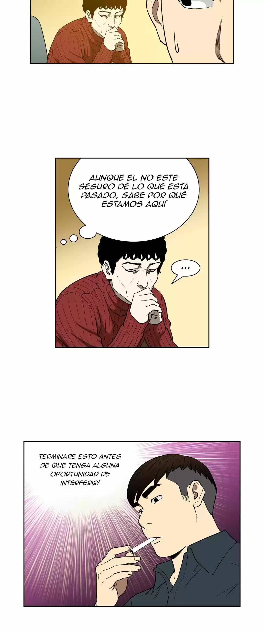 Psychic Gambler: Betting Man - Capítulo 47 - Página 10 - LectorTMOo