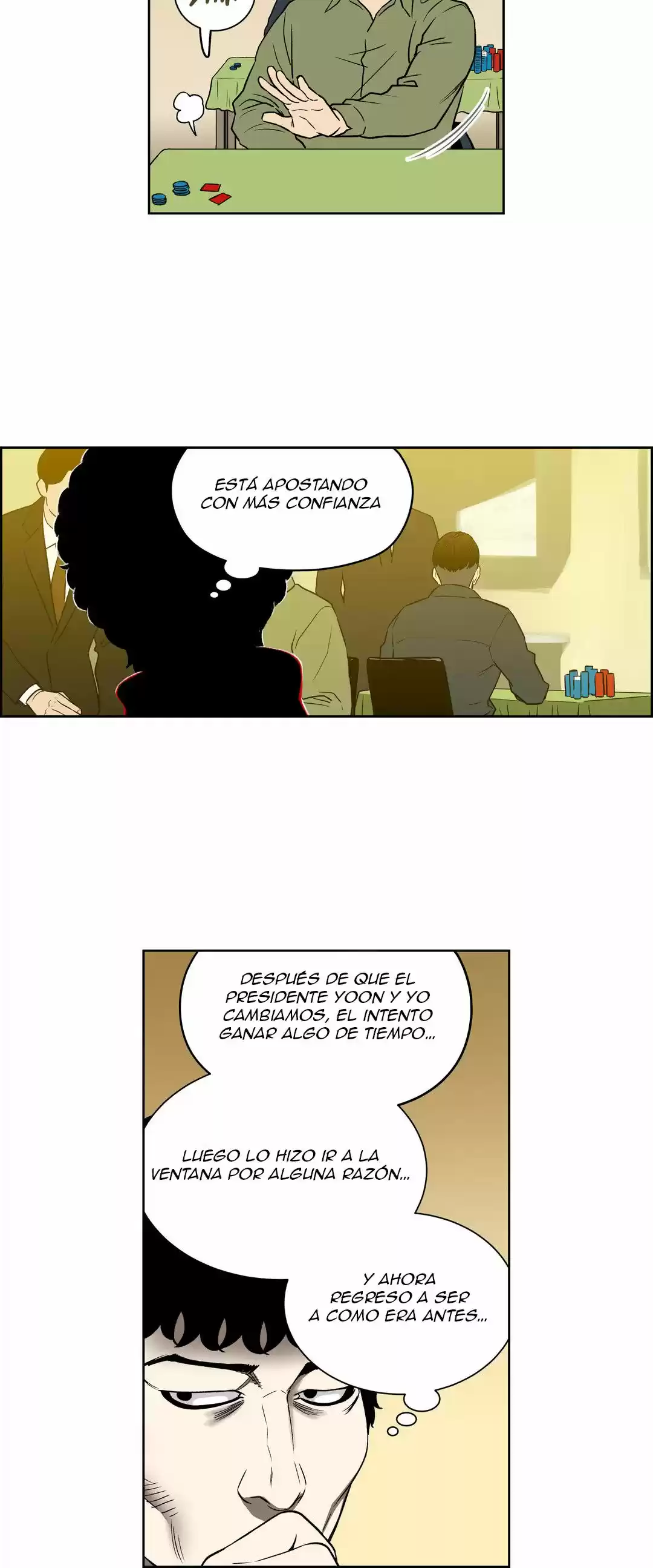 Psychic Gambler: Betting Man - Capítulo 47 - Página 13 - LectorTMOo