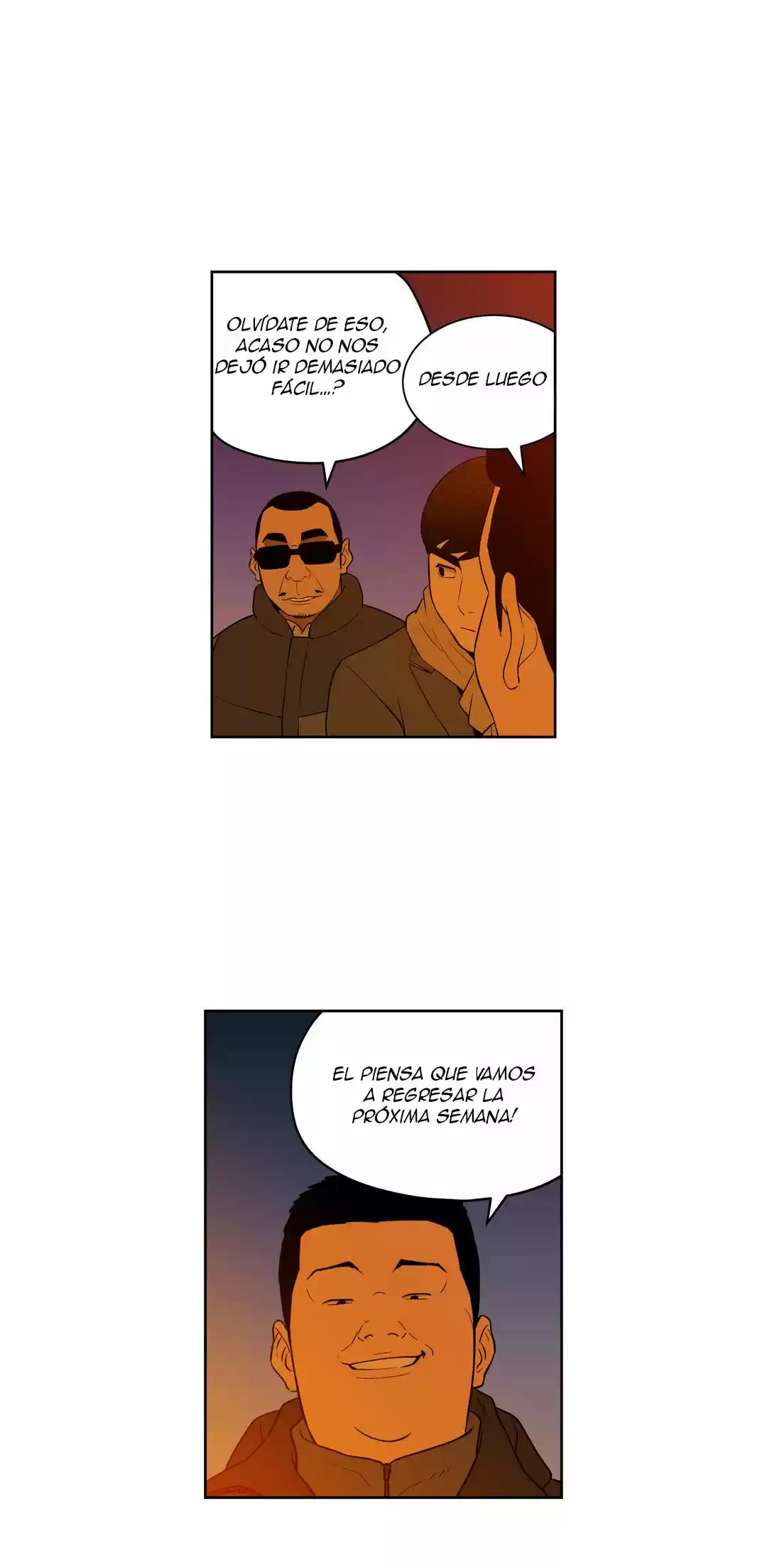 Psychic Gambler: Betting Man - Capítulo 48 - Página 16 - LectorTMOo