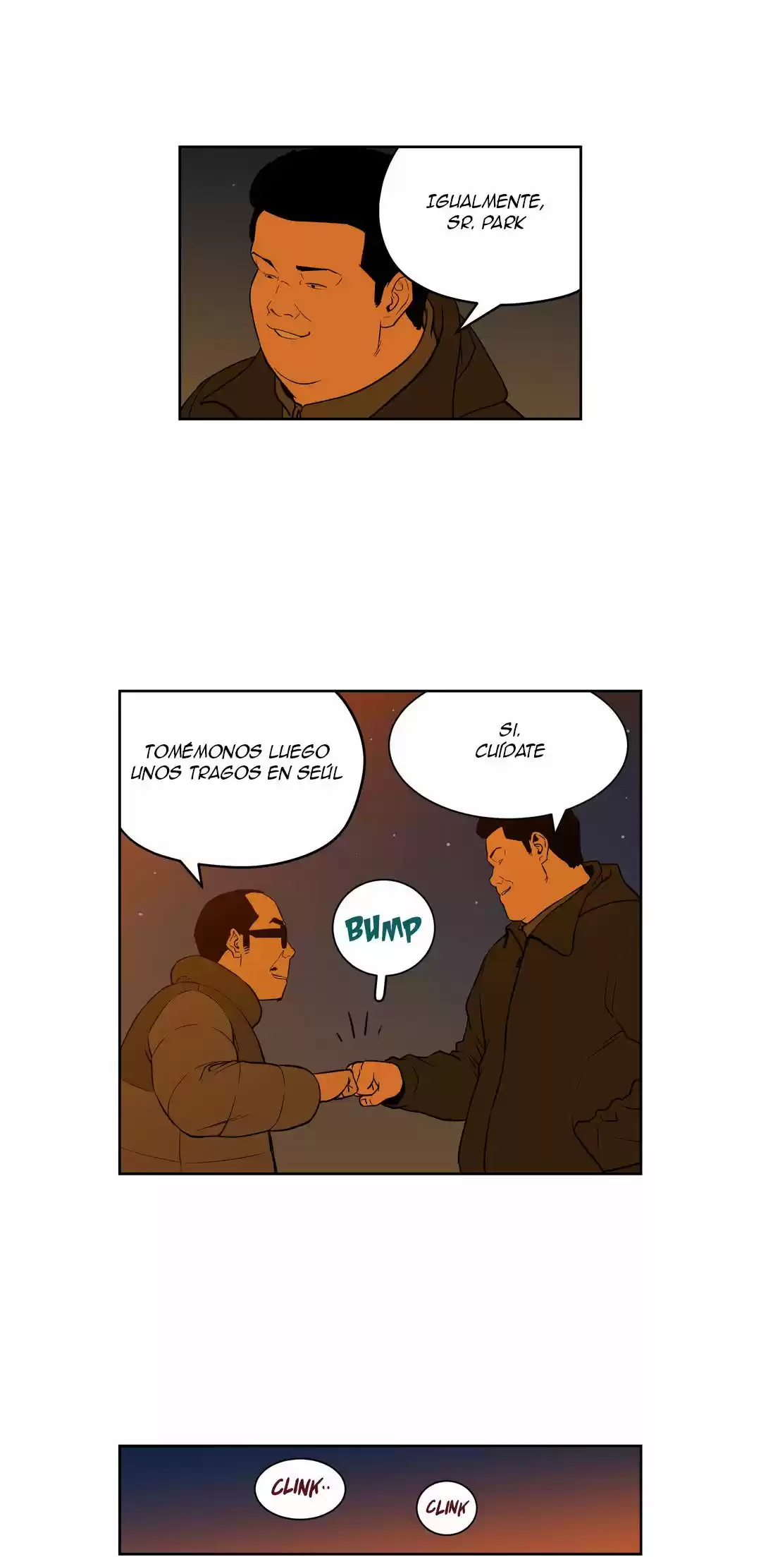 Psychic Gambler: Betting Man - Capítulo 48 - Página 22 - LectorTMOo
