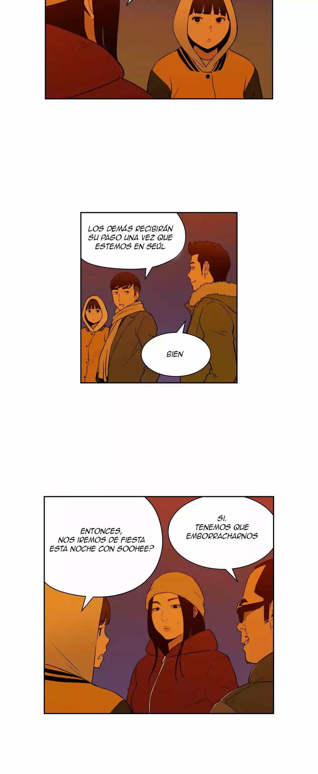 Psychic Gambler: Betting Man - Capítulo 49 - Página 5 - LectorTMOo