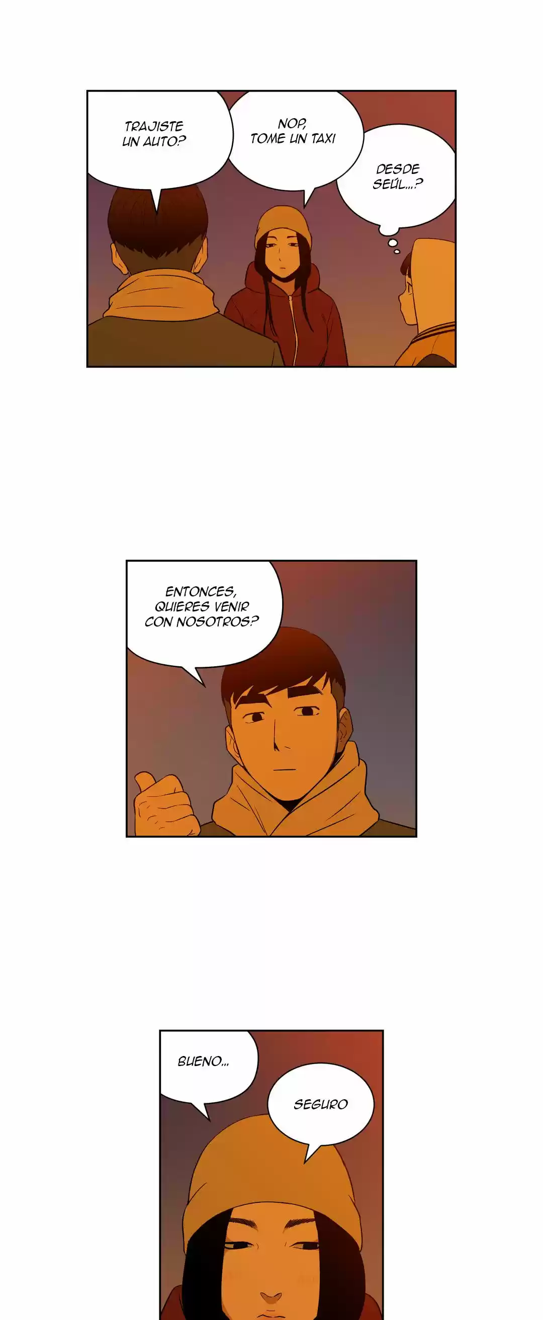 Psychic Gambler: Betting Man - Capítulo 49 - Página 6 - LectorTMOo