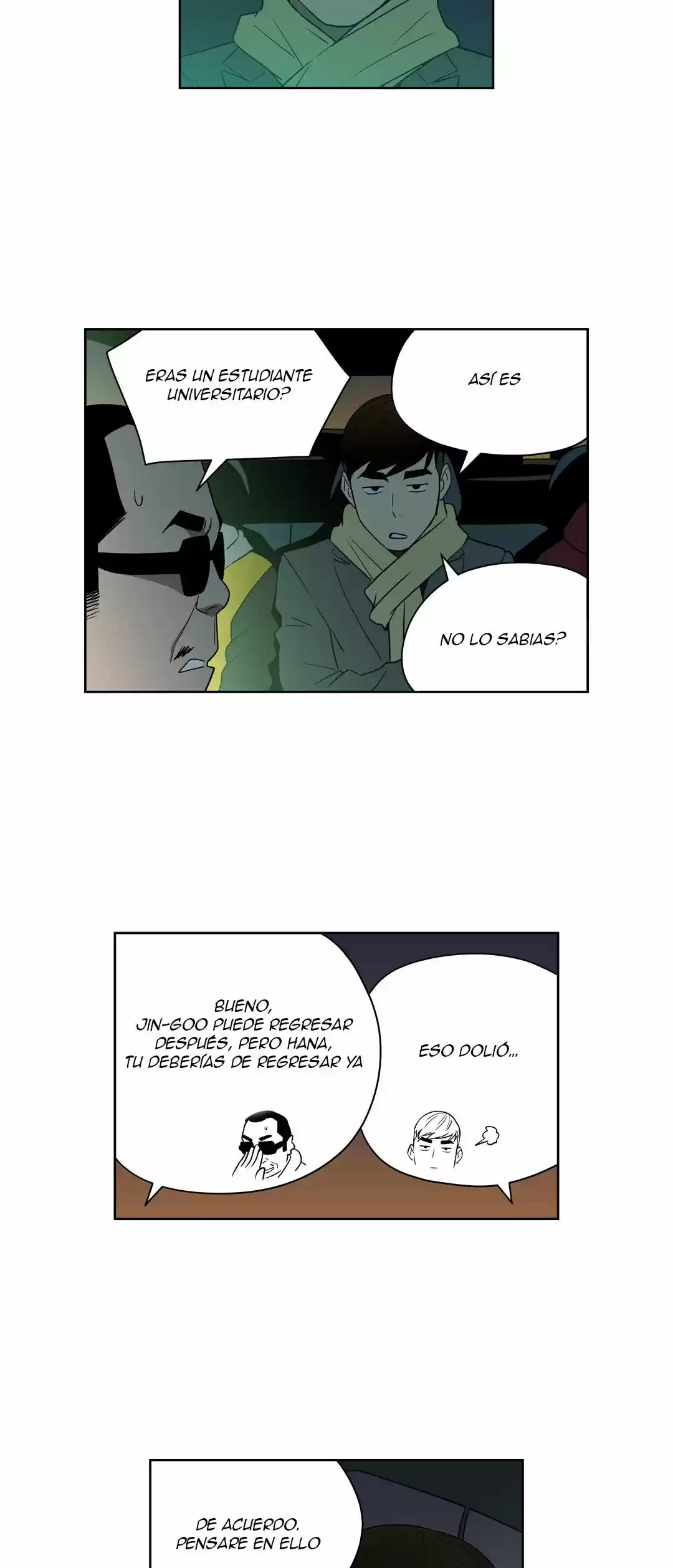 Psychic Gambler: Betting Man - Capítulo 49 - Página 12 - LectorTMOo