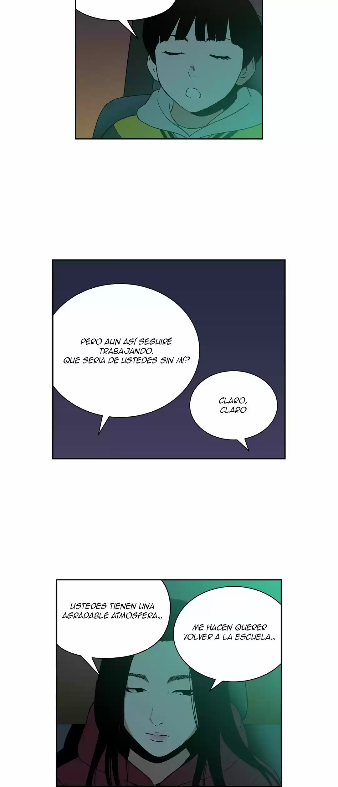 Psychic Gambler: Betting Man - Capítulo 49 - Página 13 - LectorTMOo