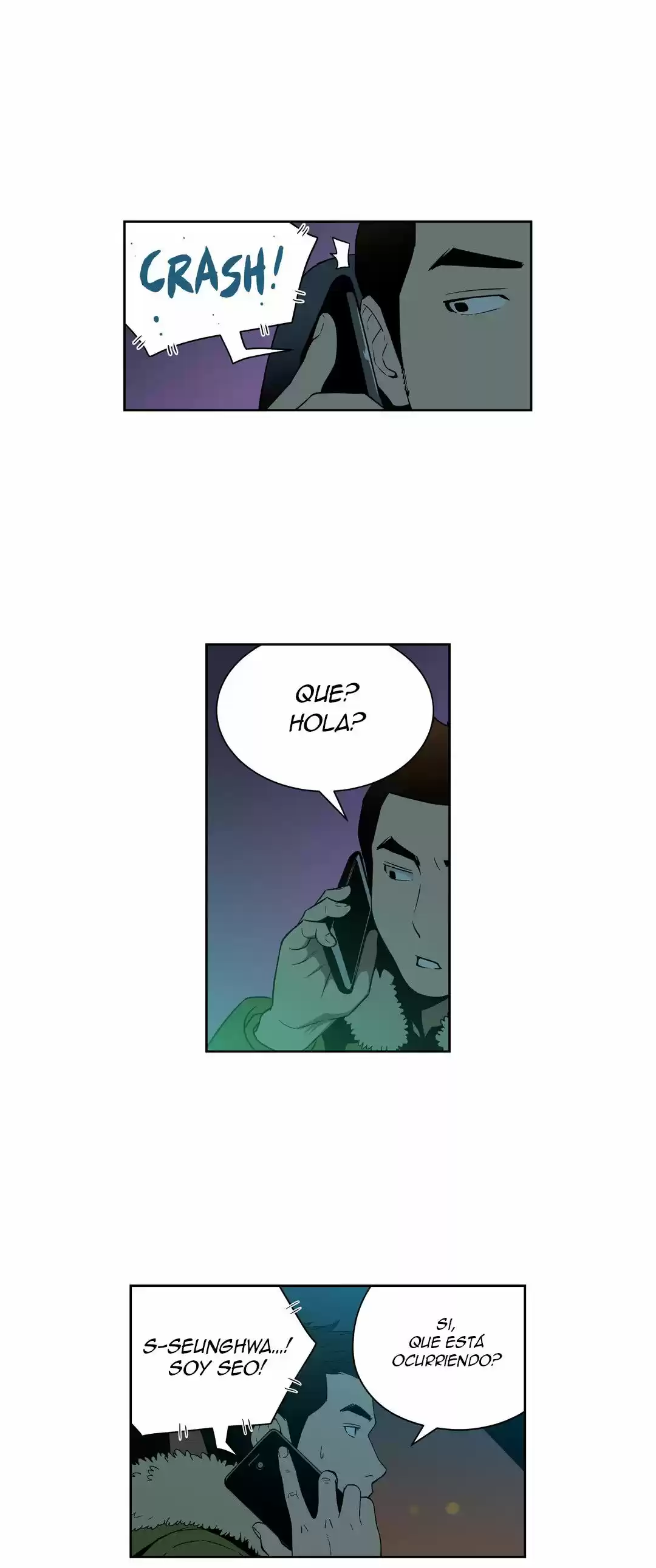Psychic Gambler: Betting Man - Capítulo 49 - Página 15 - LectorTMOo