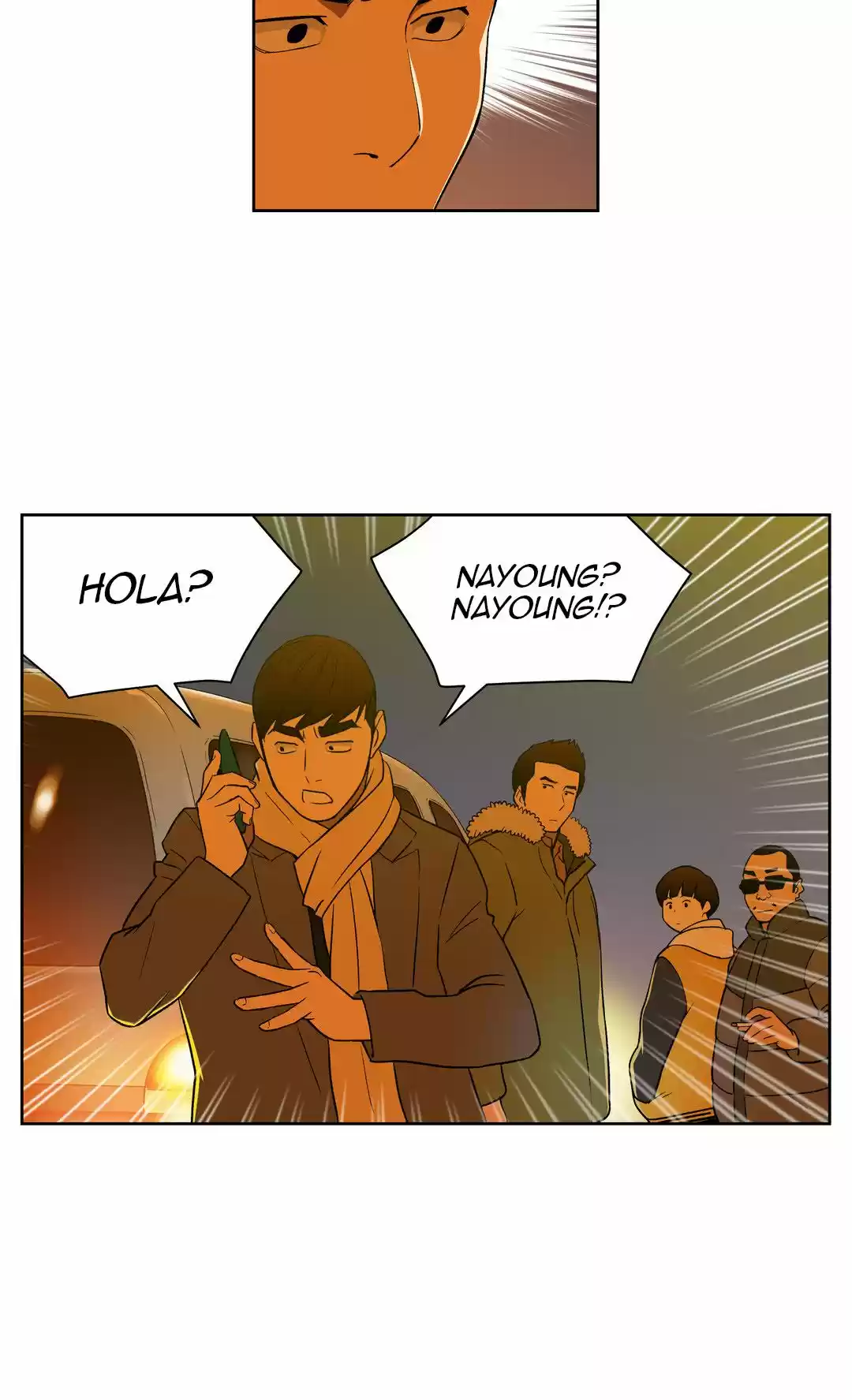 Psychic Gambler: Betting Man - Capítulo 49 - Página 22 - LectorTMOo