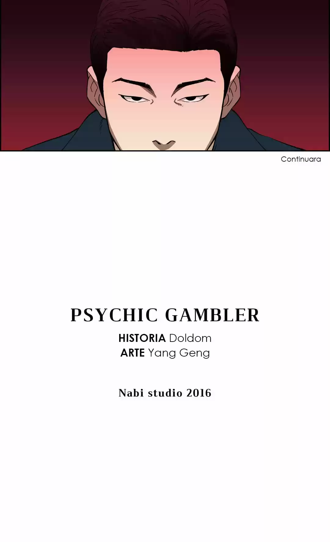 Psychic Gambler: Betting Man - Capítulo 49 - Página 25 - LectorTMOo