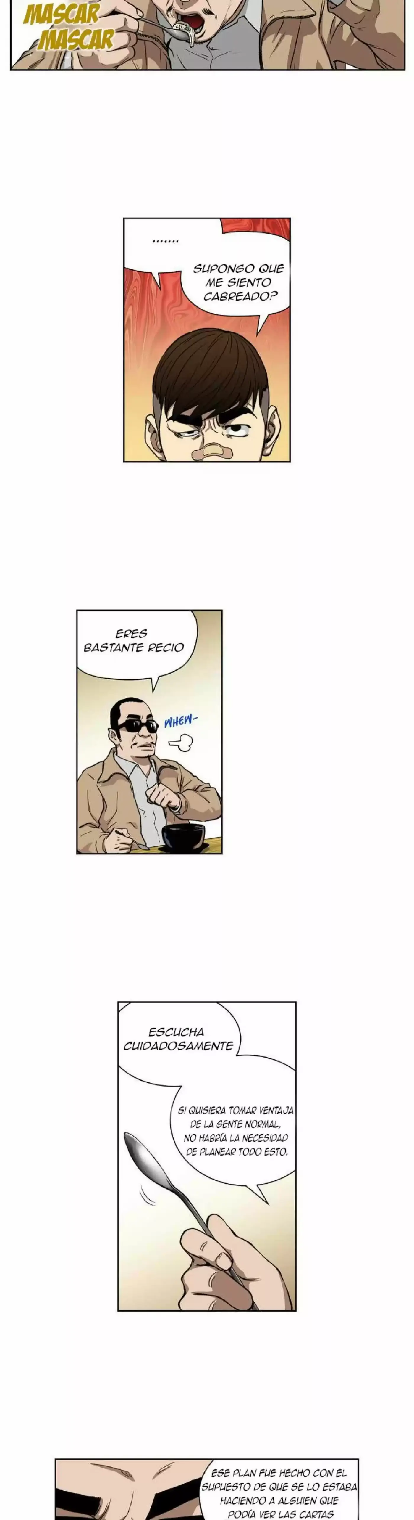 Psychic Gambler: Betting Man - Capítulo 5 - Página 15 - LectorTMOo