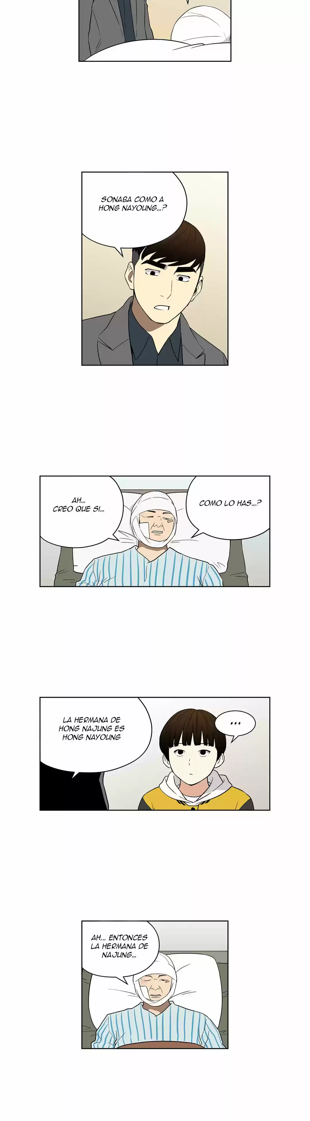 Psychic Gambler: Betting Man - Capítulo 50 - Página 11 - LectorTMOo
