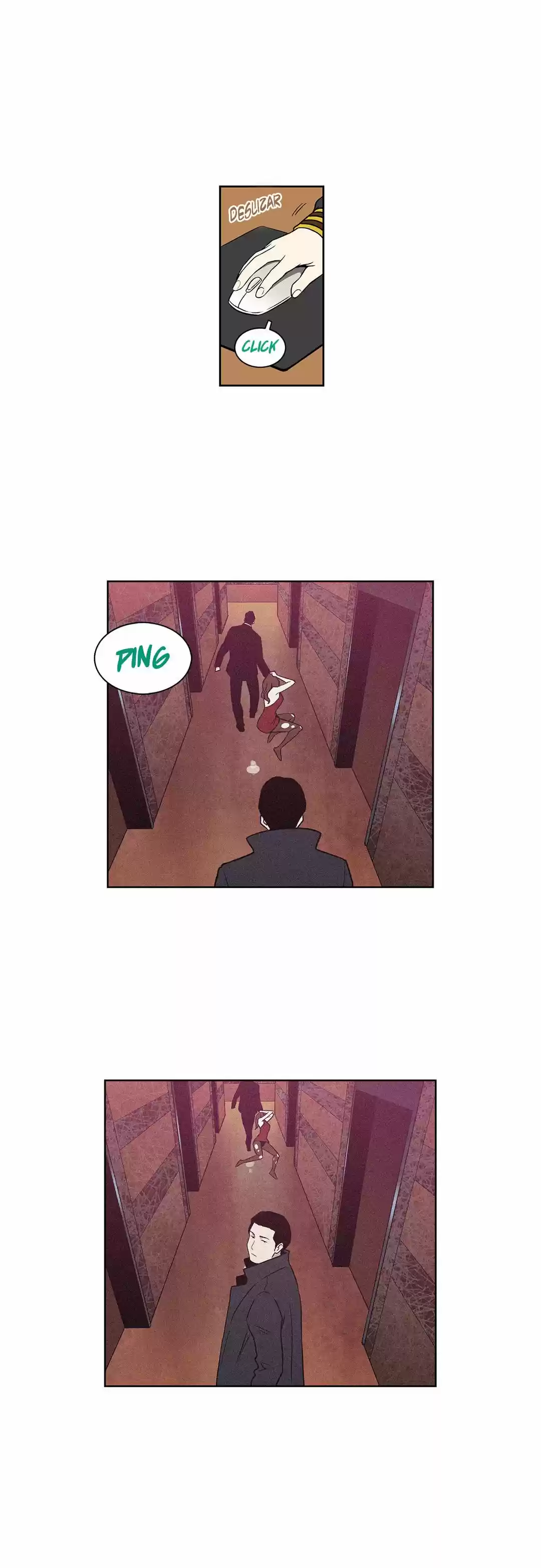Psychic Gambler: Betting Man - Capítulo 50 - Página 18 - LectorTMOo