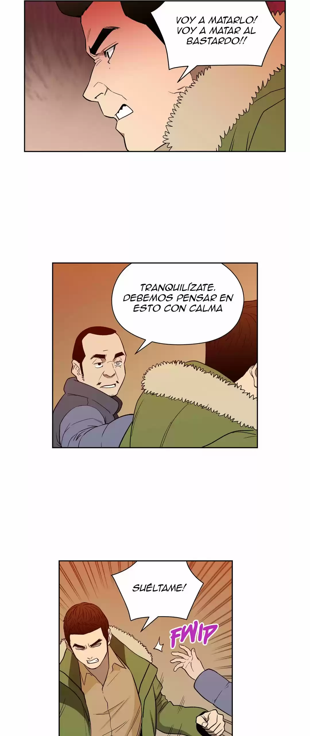 Psychic Gambler: Betting Man - Capítulo 51 - Página 3 - LectorTMOo