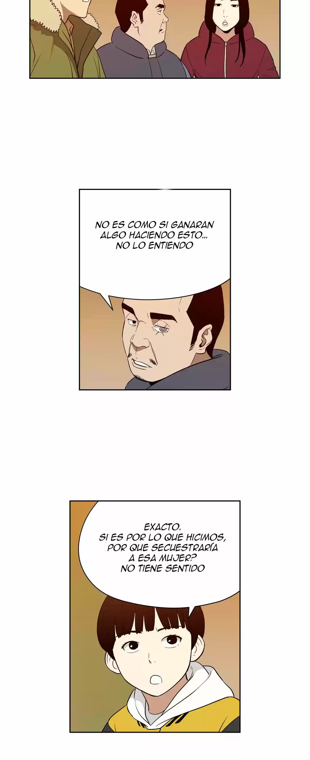 Psychic Gambler: Betting Man - Capítulo 51 - Página 11 - LectorTMOo