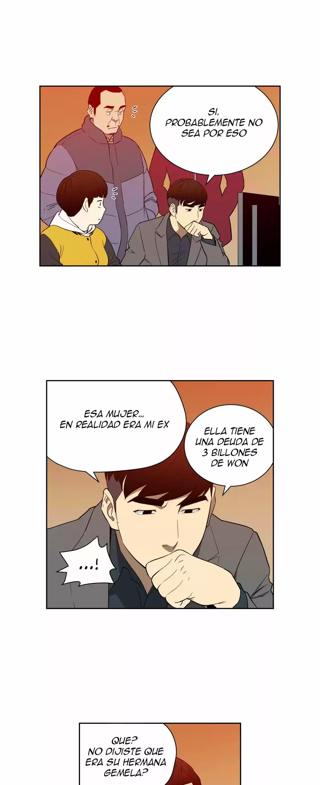 Psychic Gambler: Betting Man - Capítulo 51 - Página 12 - LectorTMOo