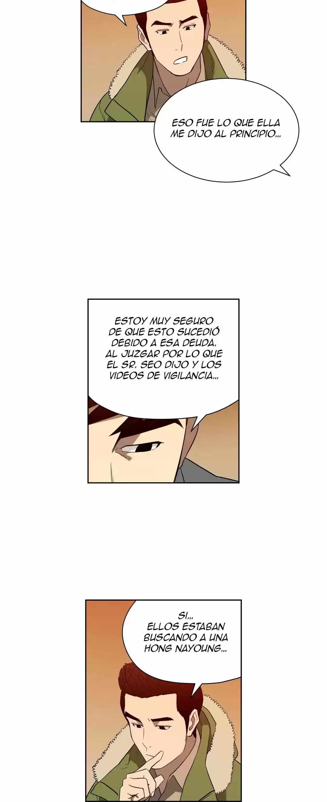 Psychic Gambler: Betting Man - Capítulo 51 - Página 13 - LectorTMOo