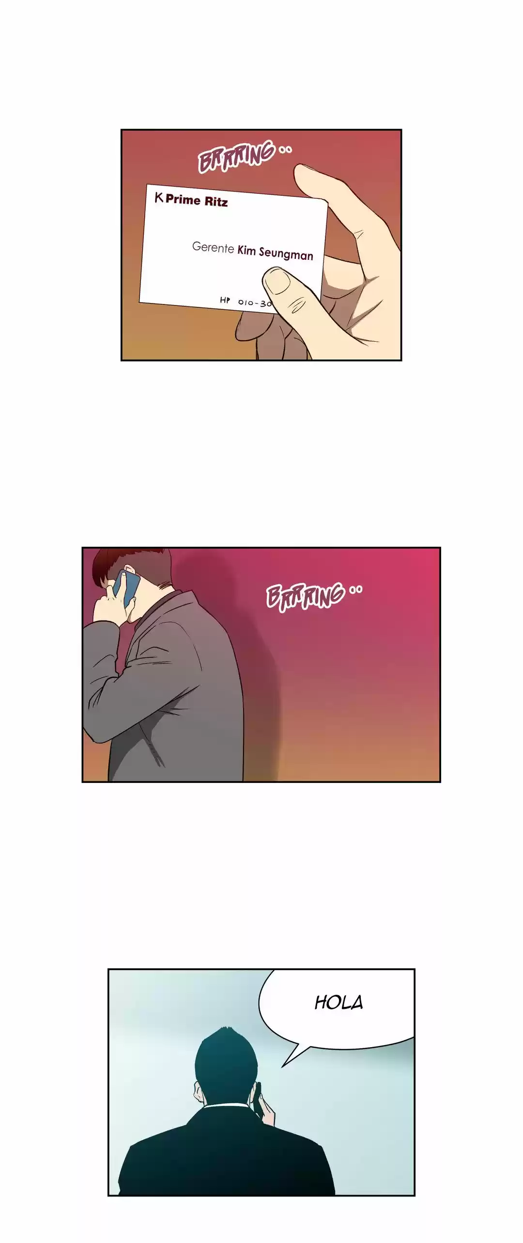 Psychic Gambler: Betting Man - Capítulo 51 - Página 18 - LectorTMOo