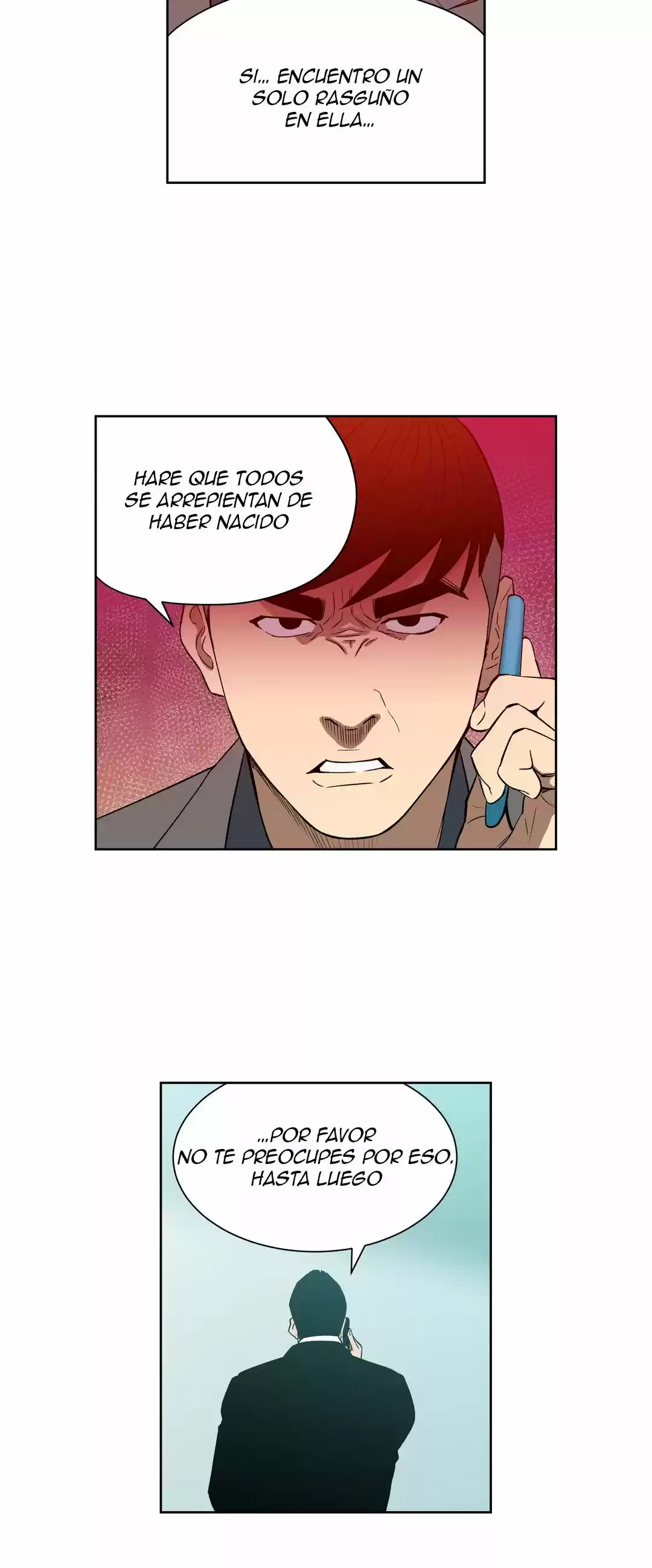 Psychic Gambler: Betting Man - Capítulo 51 - Página 23 - LectorTMOo