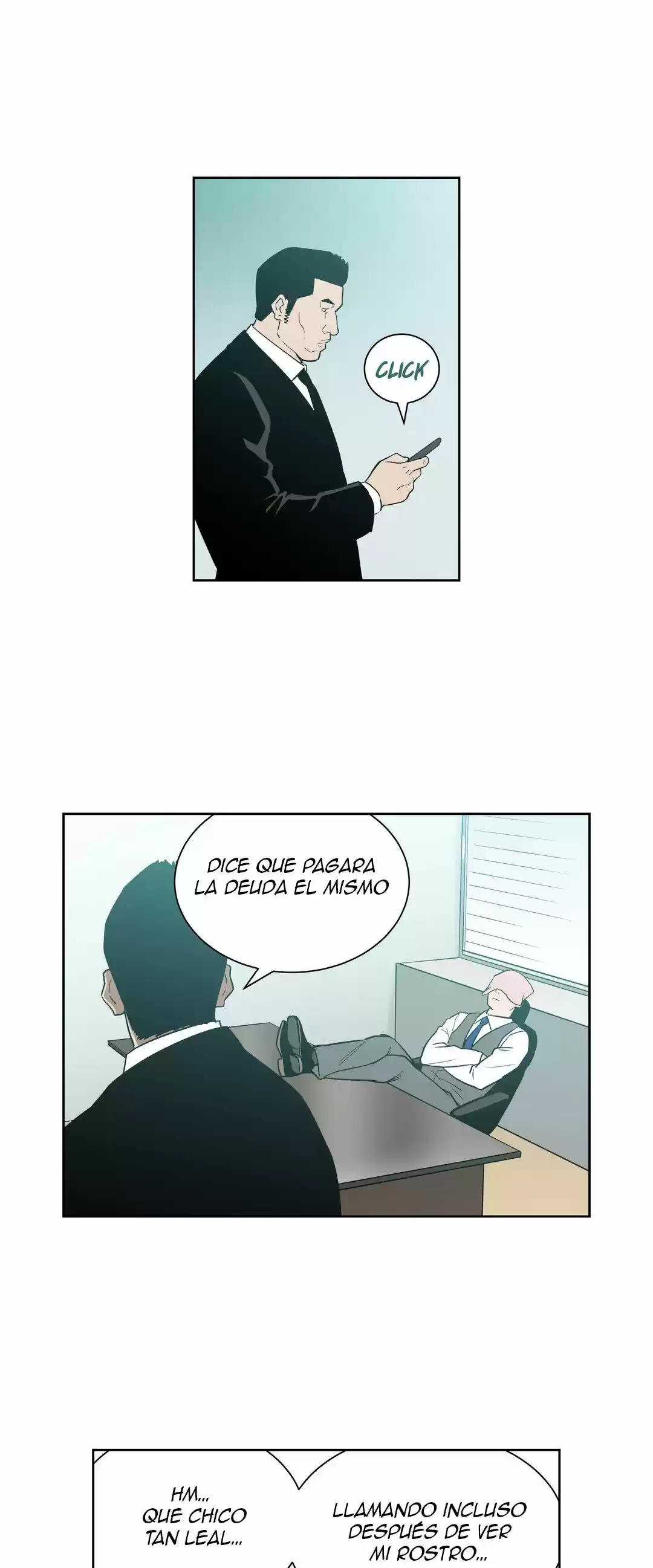 Psychic Gambler: Betting Man - Capítulo 51 - Página 24 - LectorTMOo