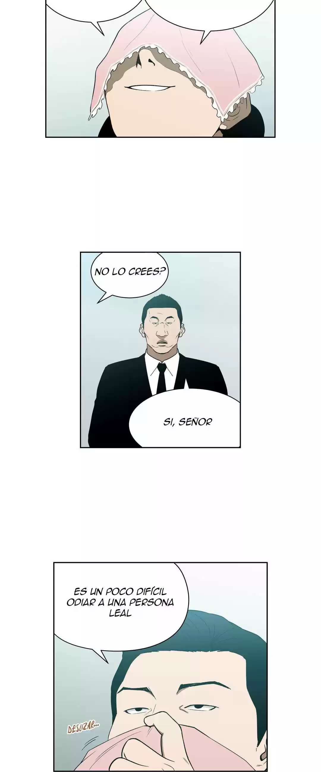 Psychic Gambler: Betting Man - Capítulo 51 - Página 25 - LectorTMOo