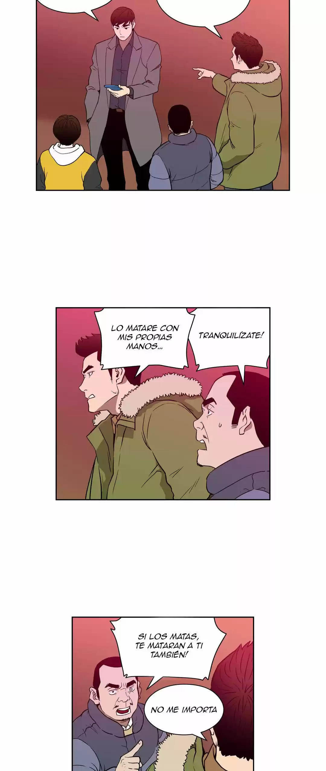 Psychic Gambler: Betting Man - Capítulo 52 - Página 3 - LectorTMOo