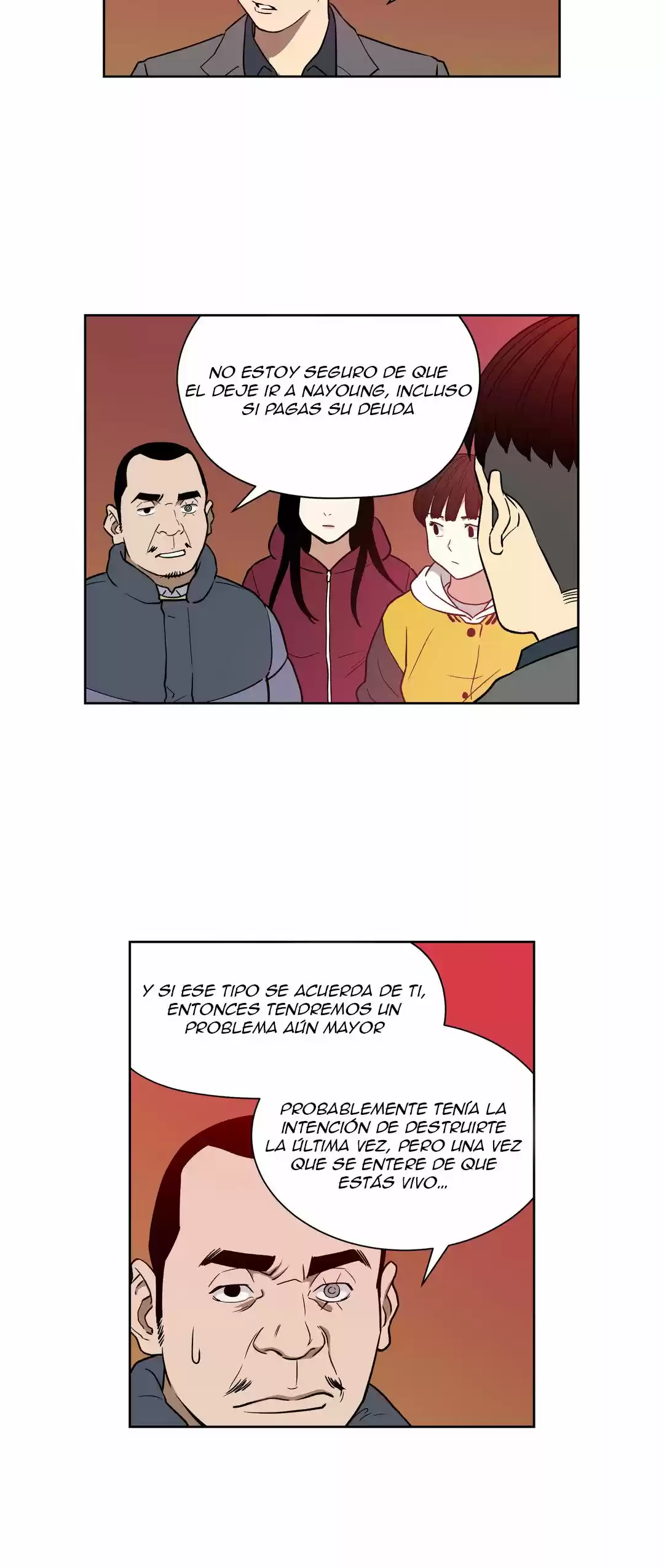 Psychic Gambler: Betting Man - Capítulo 52 - Página 5 - LectorTMOo