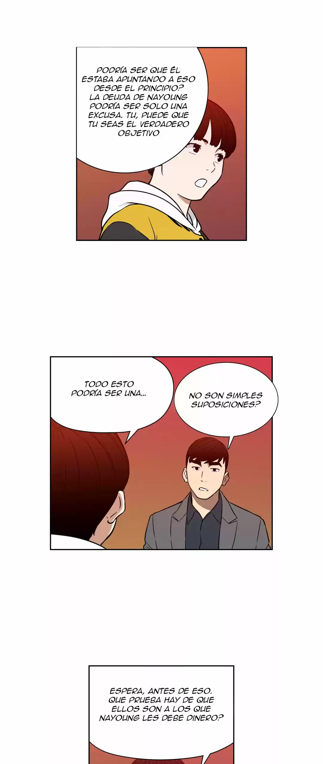 Psychic Gambler: Betting Man - Capítulo 52 - Página 6 - LectorTMOo