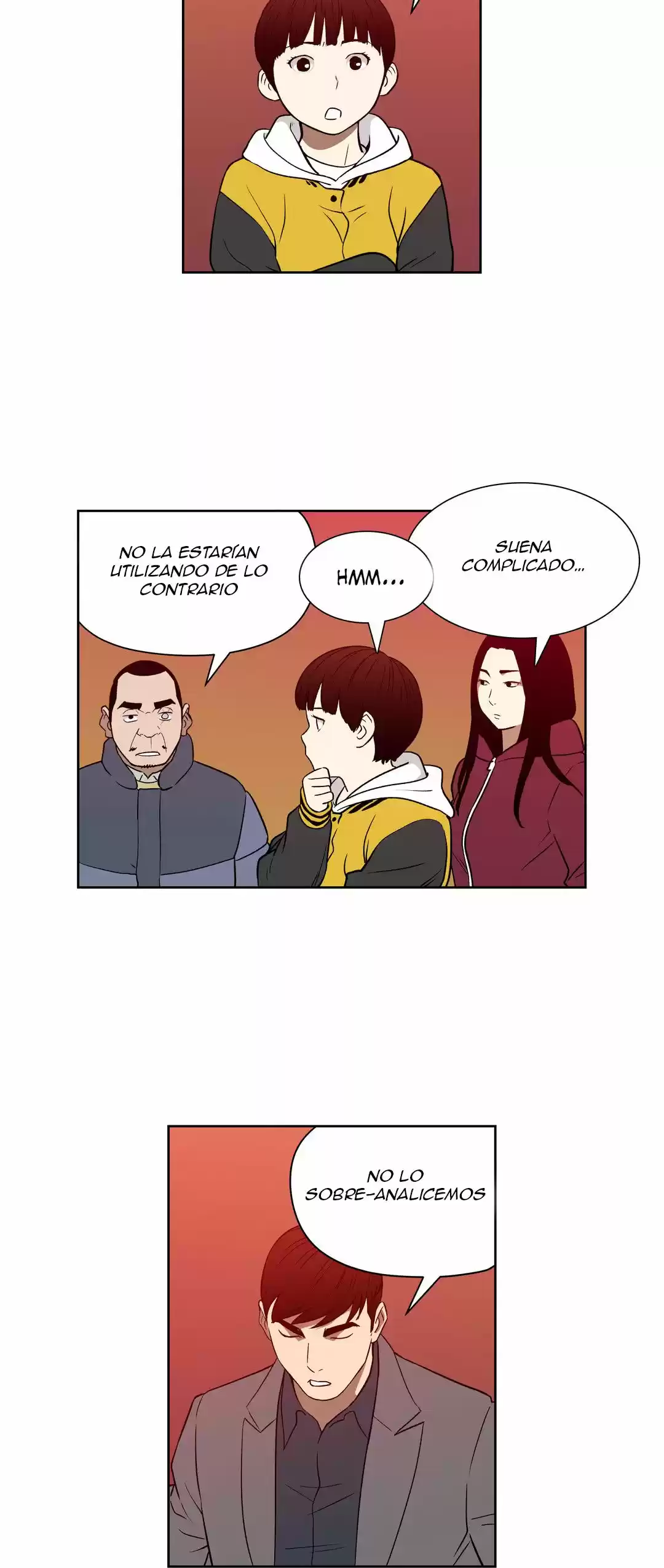 Psychic Gambler: Betting Man - Capítulo 52 - Página 7 - LectorTMOo