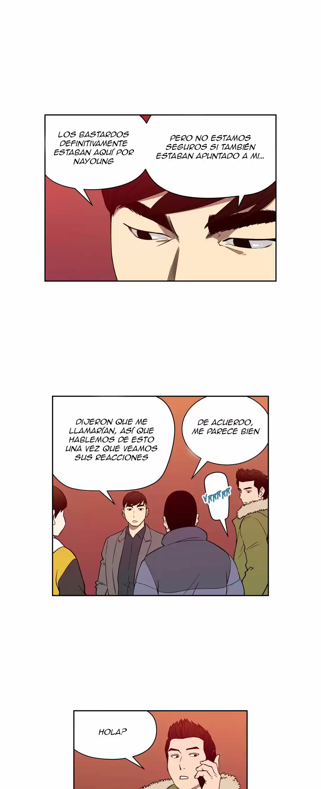 Psychic Gambler: Betting Man - Capítulo 52 - Página 8 - LectorTMOo