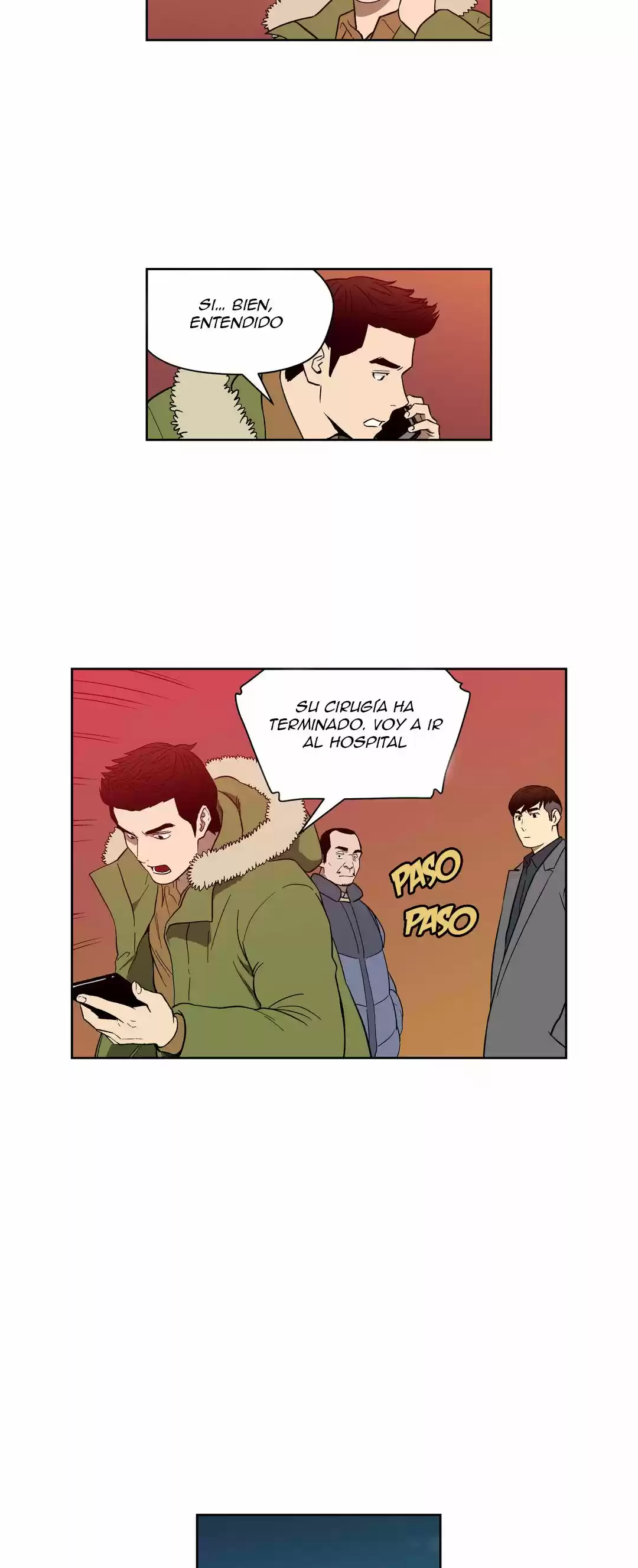 Psychic Gambler: Betting Man - Capítulo 52 - Página 9 - LectorTMOo