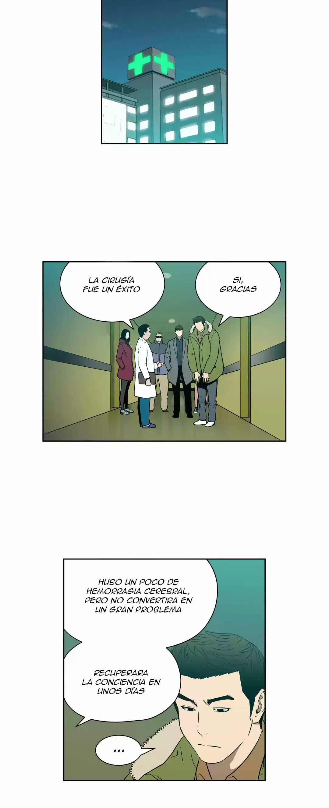 Psychic Gambler: Betting Man - Capítulo 52 - Página 10 - LectorTMOo