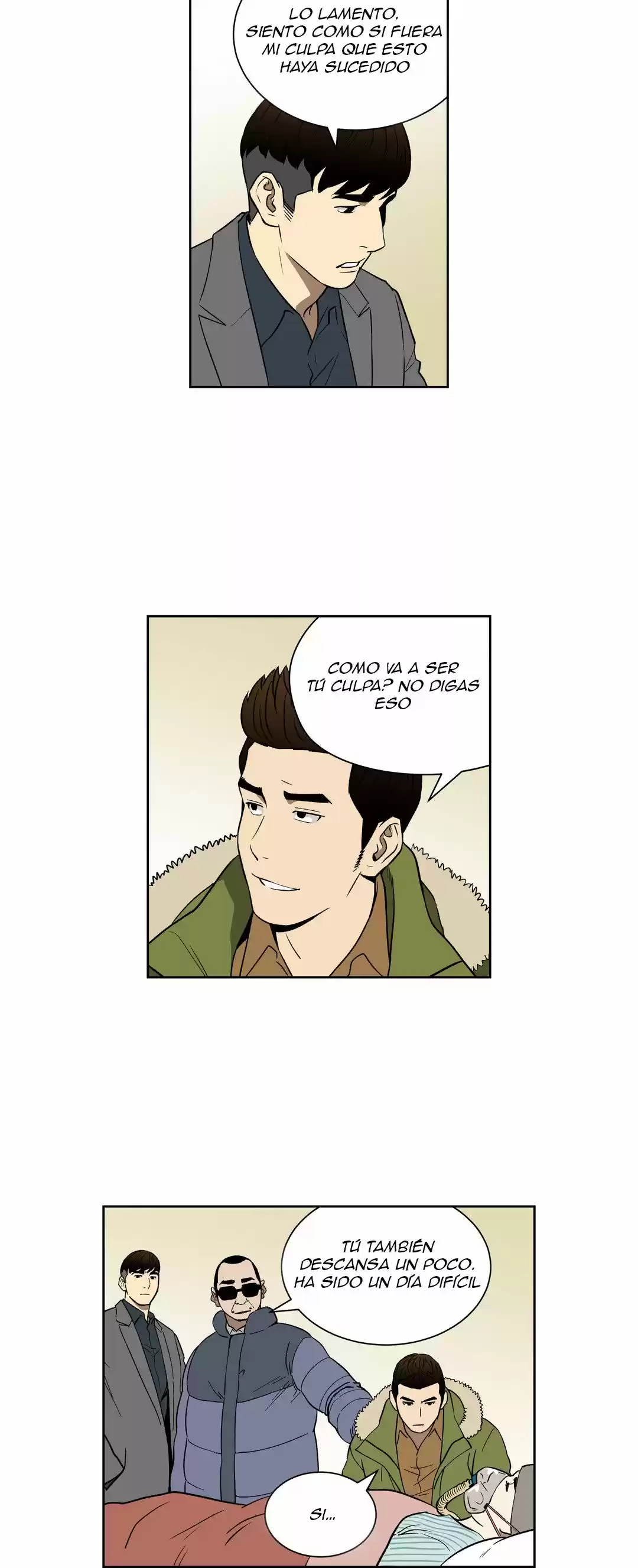 Psychic Gambler: Betting Man - Capítulo 52 - Página 13 - LectorTMOo